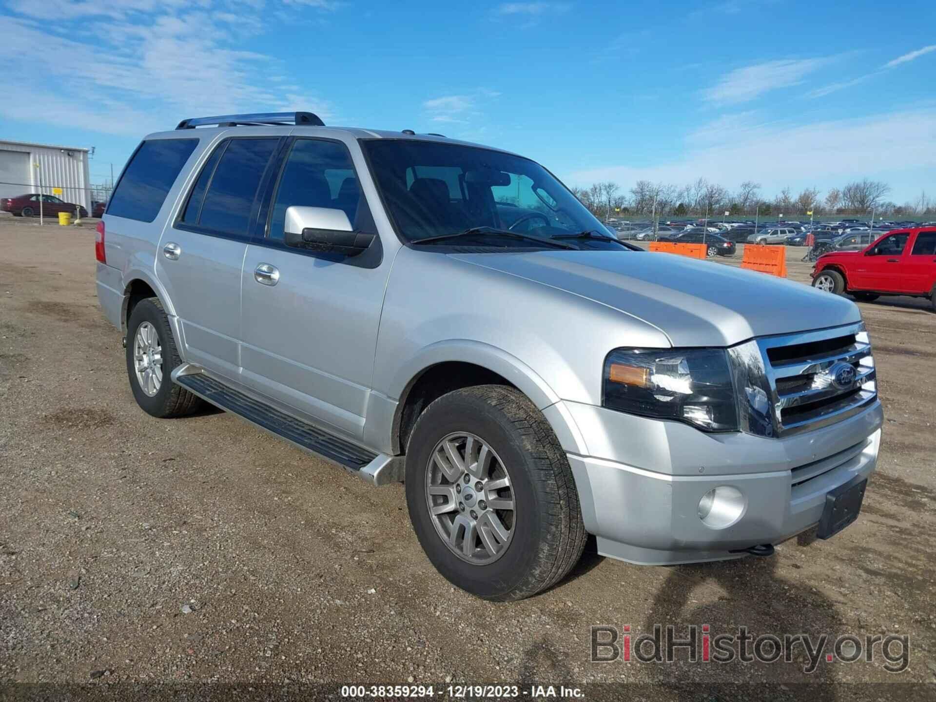 Photo 1FMJU2A55DEF03106 - FORD EXPEDITION 2013