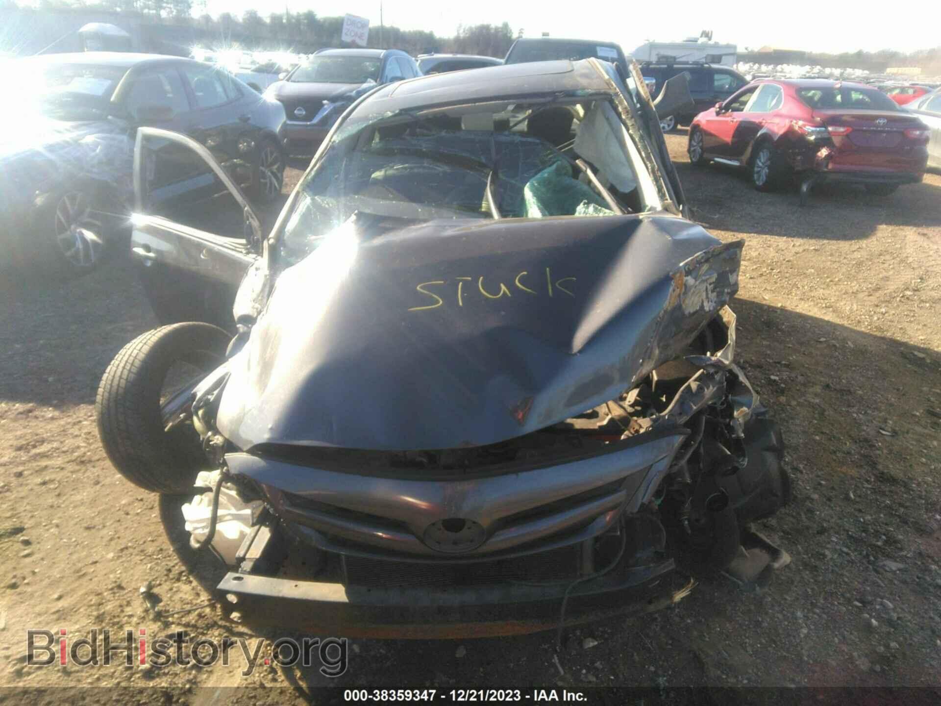 2012 TOYOTA COROLLA - VIN: 2T1BU4EE3CC881151 - Фото 13