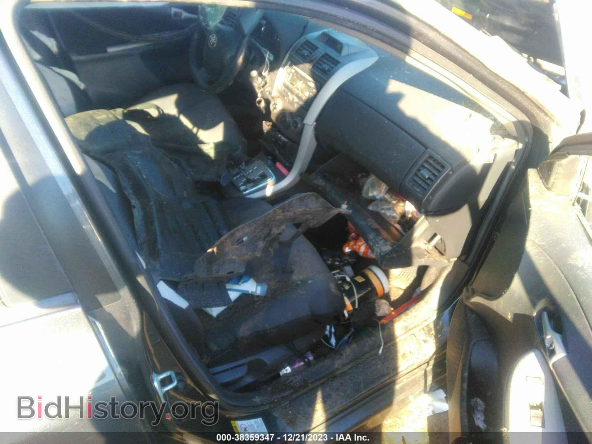 2012 TOYOTA COROLLA - VIN: 2T1BU4EE3CC881151 - Фото 5