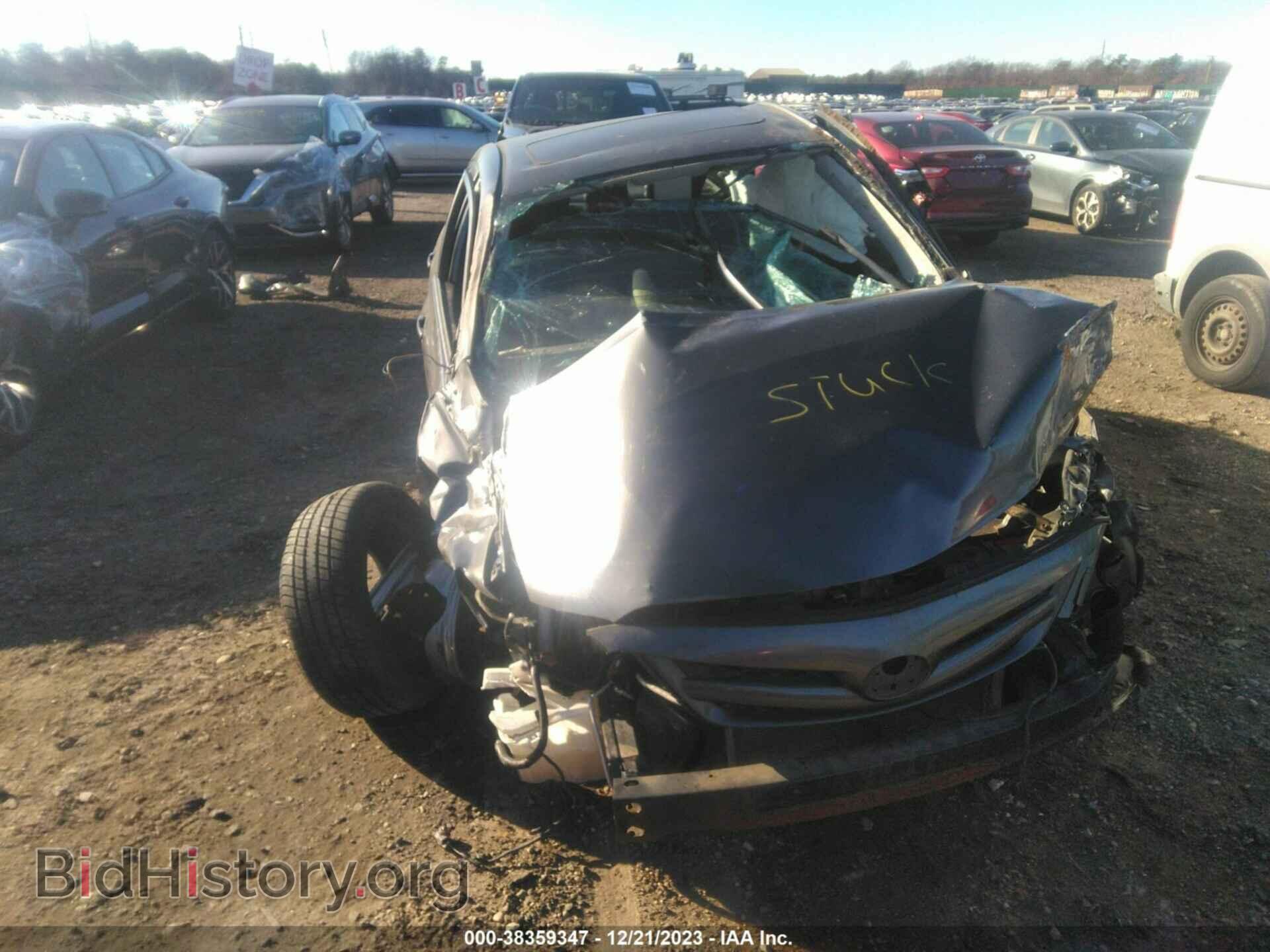 2012 TOYOTA COROLLA - VIN: 2T1BU4EE3CC881151 - Фото 6