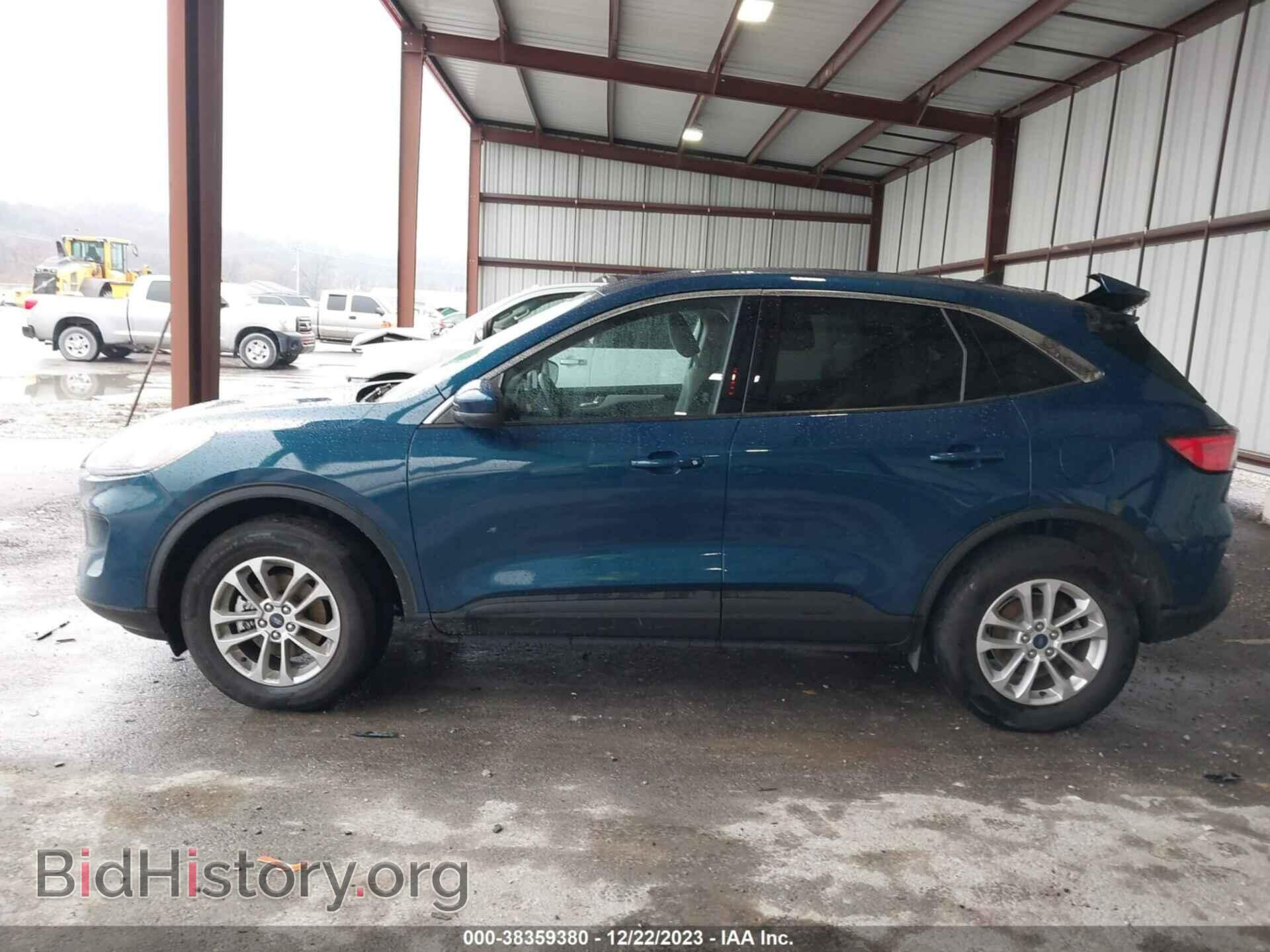 2020 FORD ESCAPE - VIN: 1FMCU9G60LUC70791 - Фото 14