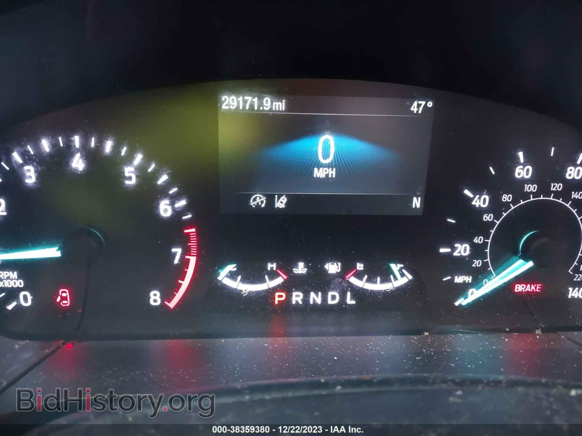 2020 FORD ESCAPE - VIN: 1FMCU9G60LUC70791 - Фото 7
