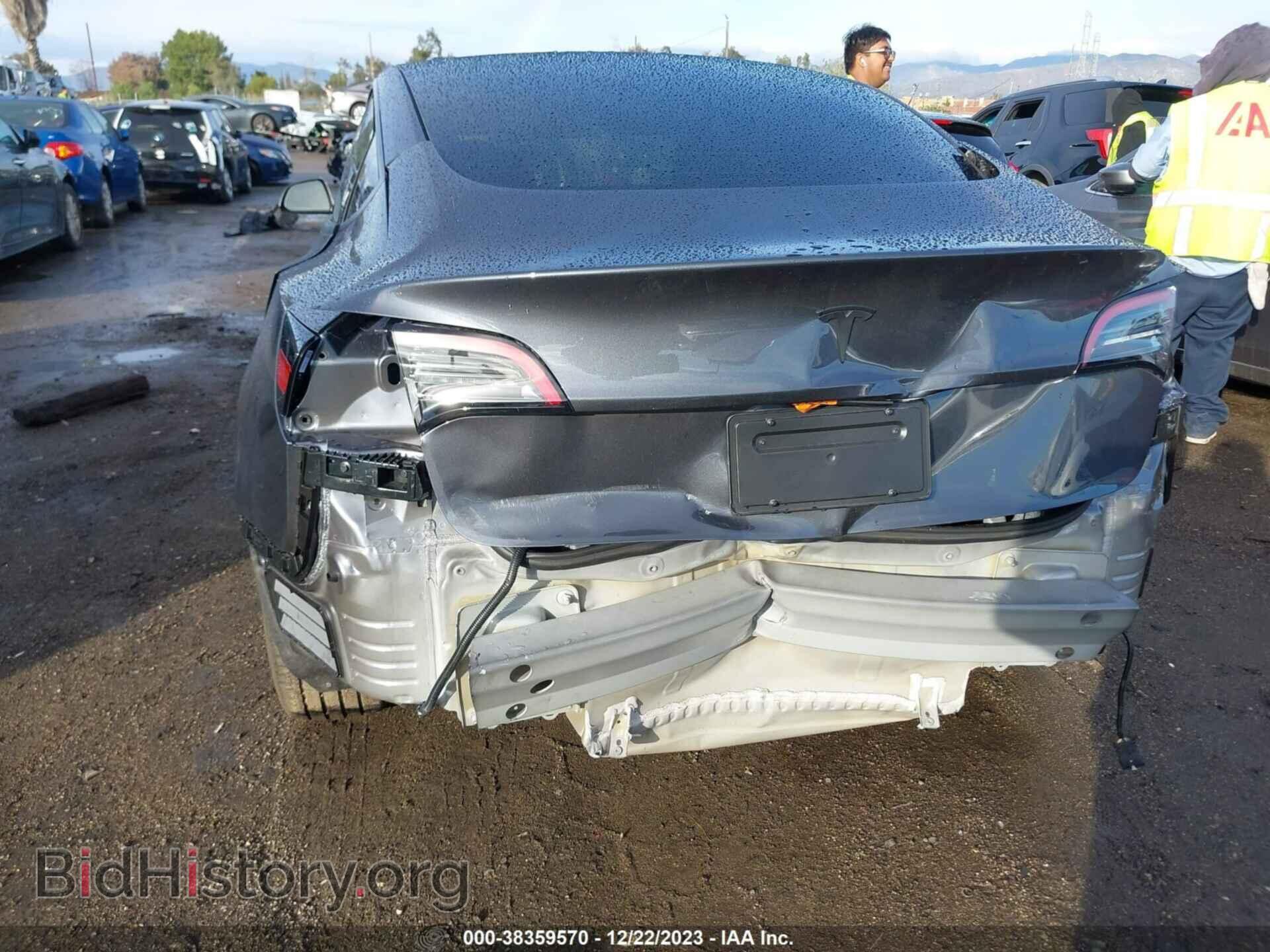 2023 TESLA MODEL 3 - VIN: 5YJ3E1EA8PF677685 - Фото 6