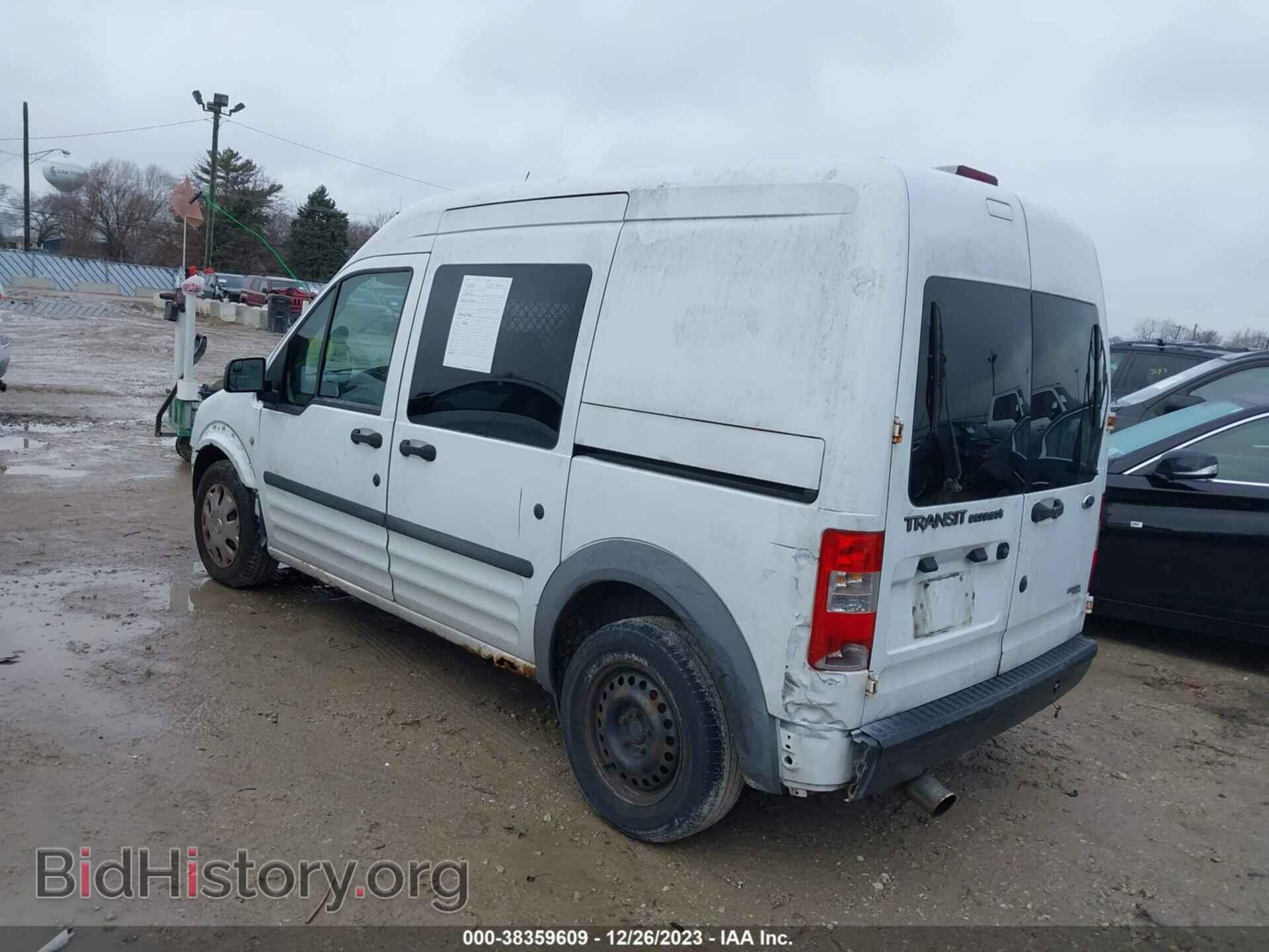 2013 FORD TRANSIT CONNECT - VIN: NM0LS6AN2DT133154 - Фото 3