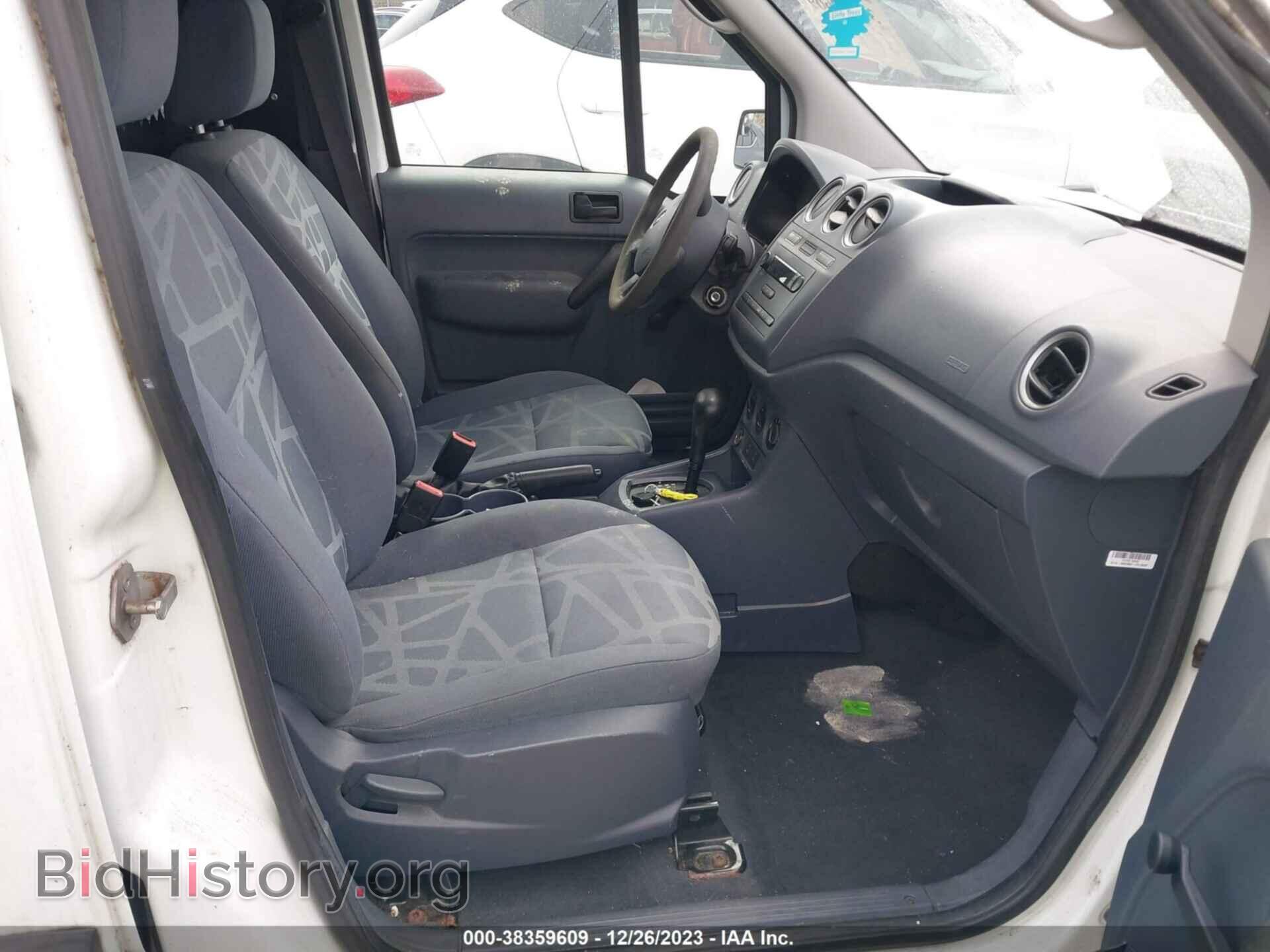 2013 FORD TRANSIT CONNECT - VIN: NM0LS6AN2DT133154 - Фото 5