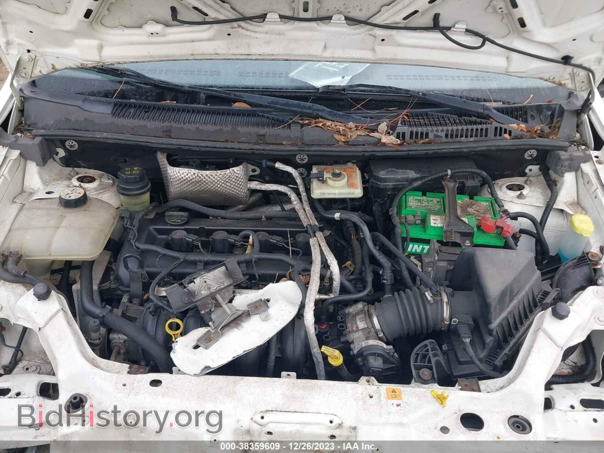 2013 FORD TRANSIT CONNECT - VIN: NM0LS6AN2DT133154 - Фото 10