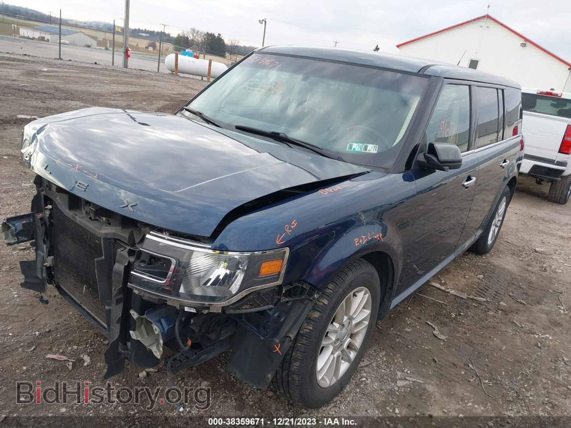 2017 FORD FLEX - VIN: 2FMGK5C87HBA01627 - Photo 2