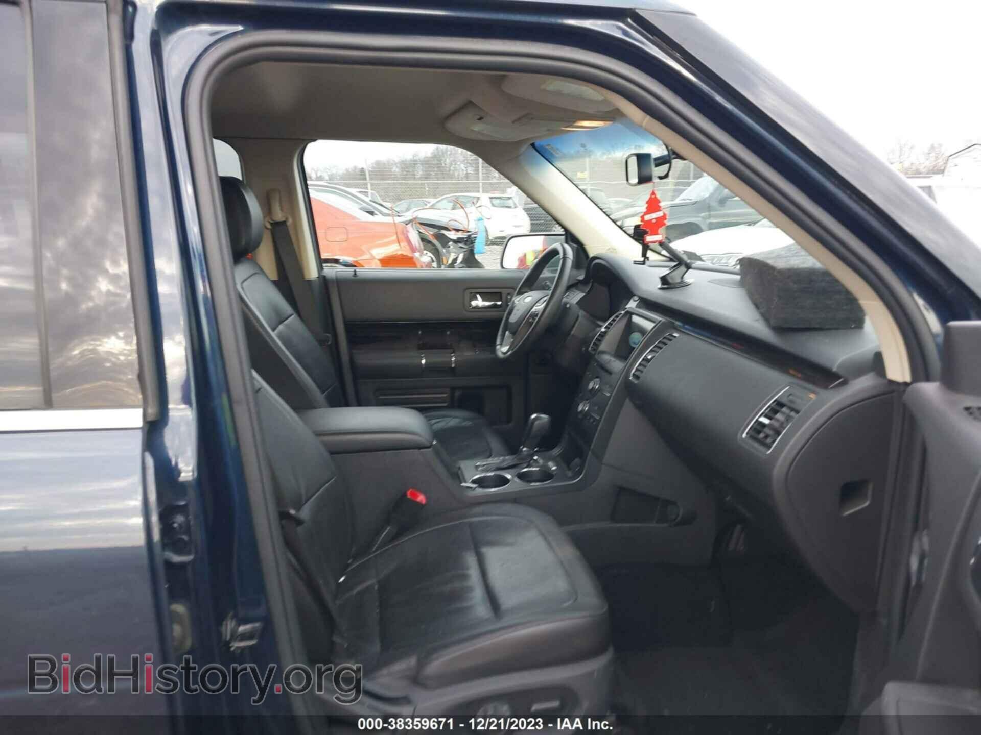 2017 FORD FLEX - VIN: 2FMGK5C87HBA01627 - Photo 4