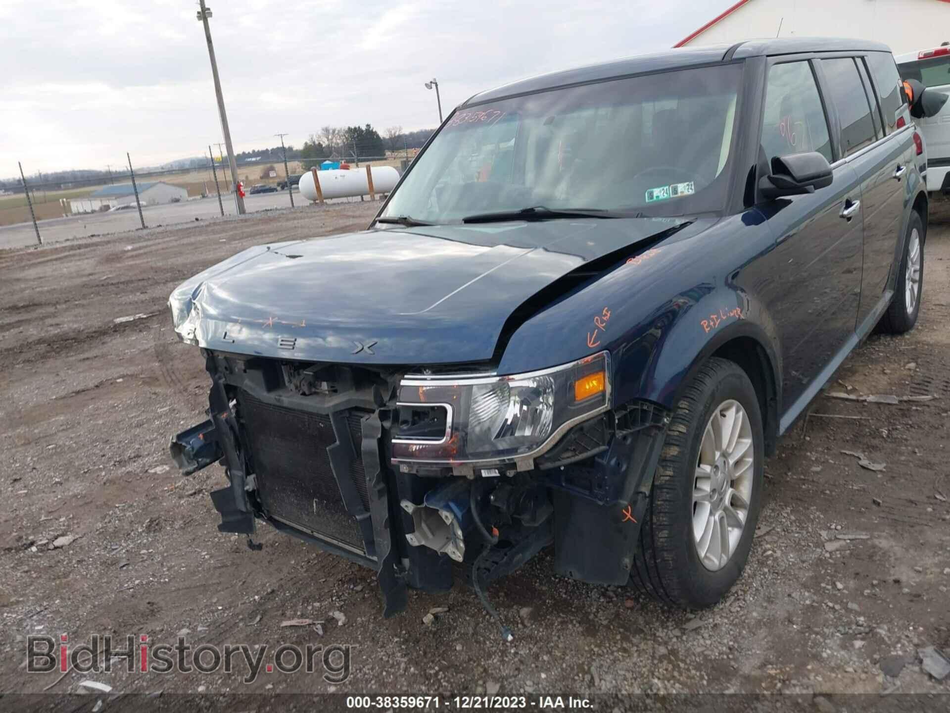 2017 FORD FLEX - VIN: 2FMGK5C87HBA01627 - Photo 5