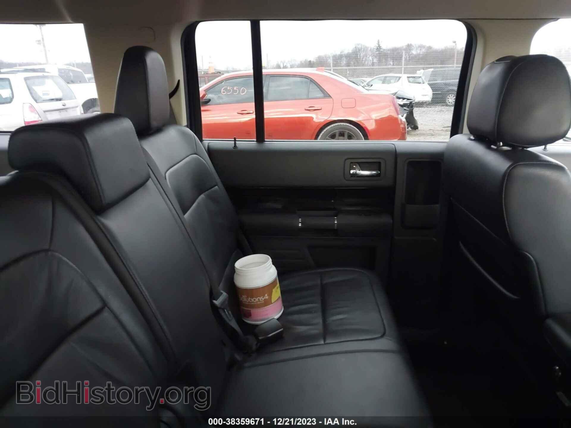 2017 FORD FLEX - VIN: 2FMGK5C87HBA01627 - Photo 7