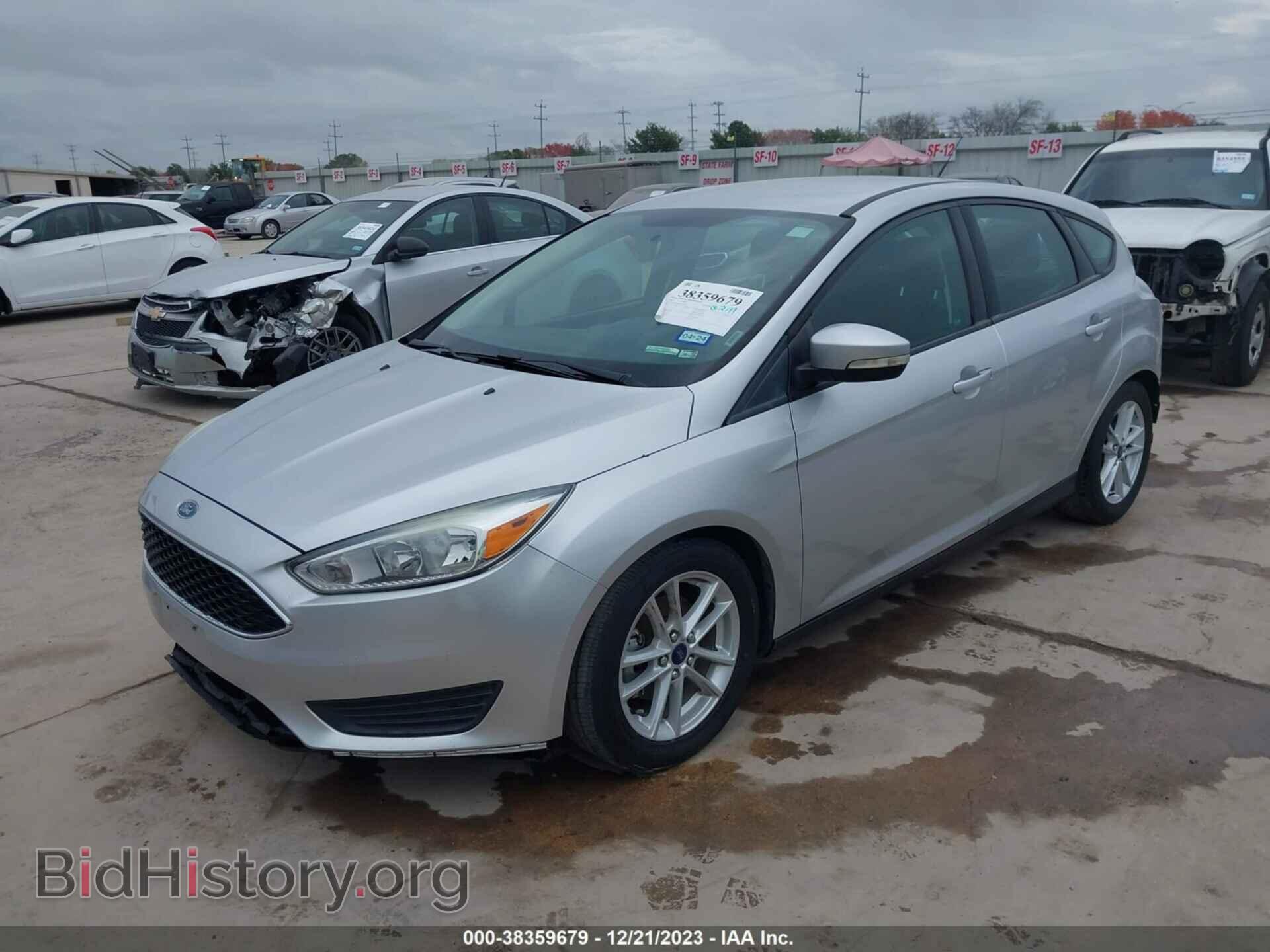 2016 FORD FOCUS - VIN: 1FADP3K25GL239331 - Photo 2