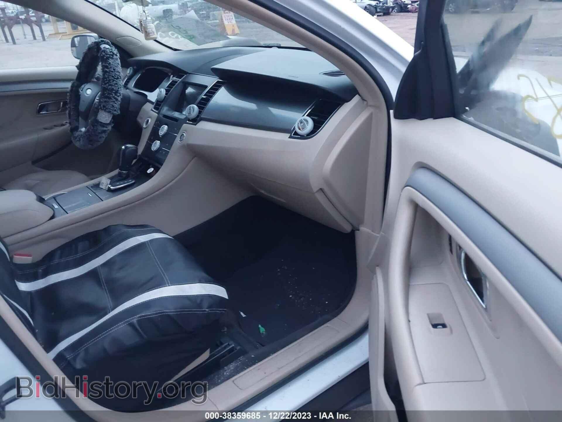 2016 FORD TAURUS - VIN: 1FAHP2E84GG112154 - Фото 5