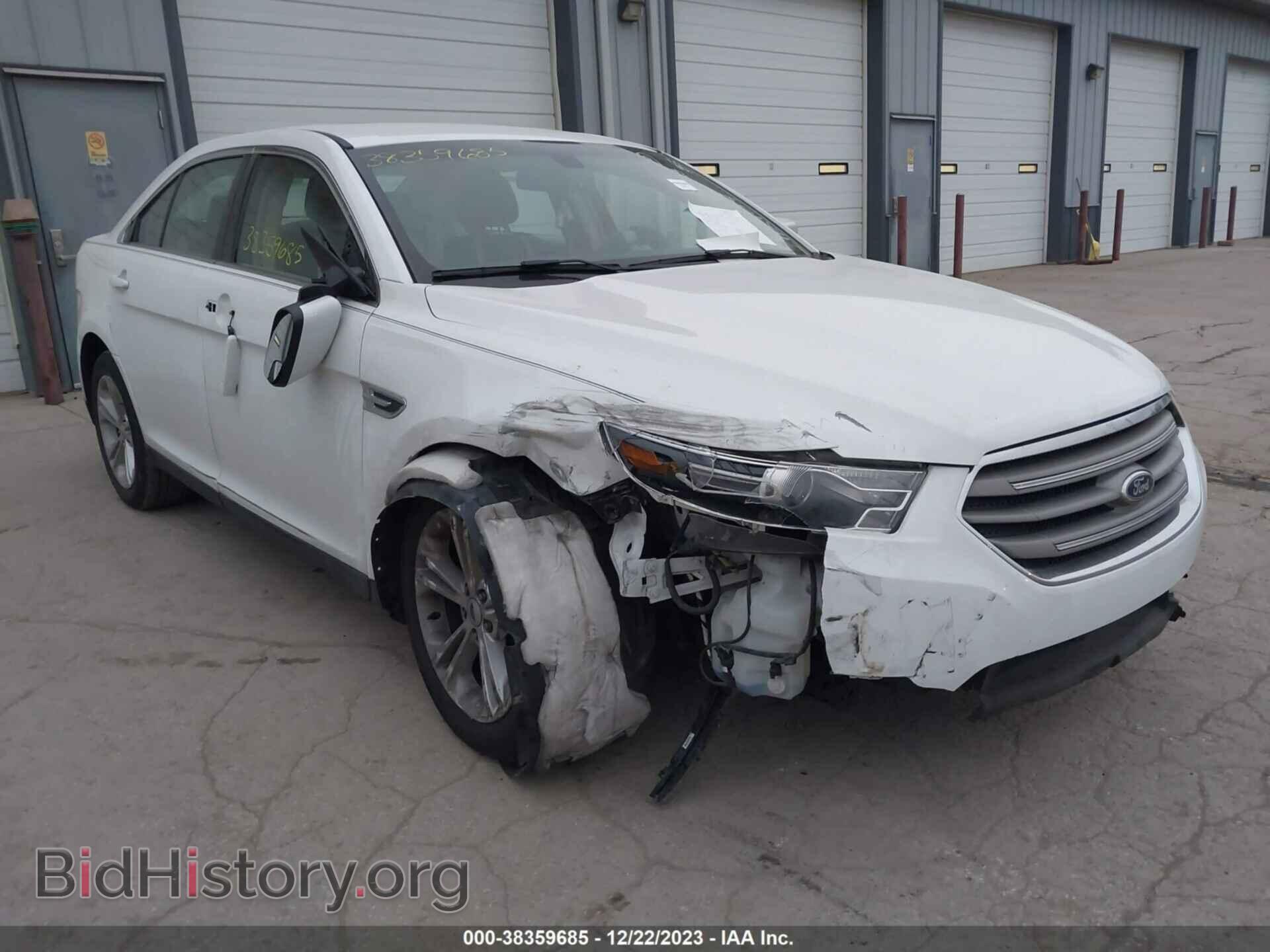 2016 FORD TAURUS - VIN: 1FAHP2E84GG112154 - Фото 6