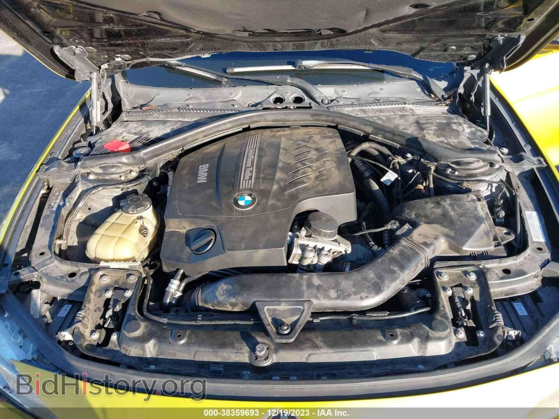 2013 BMW 335I - VIN: WBA3A9C55DF474967 - Фото 10