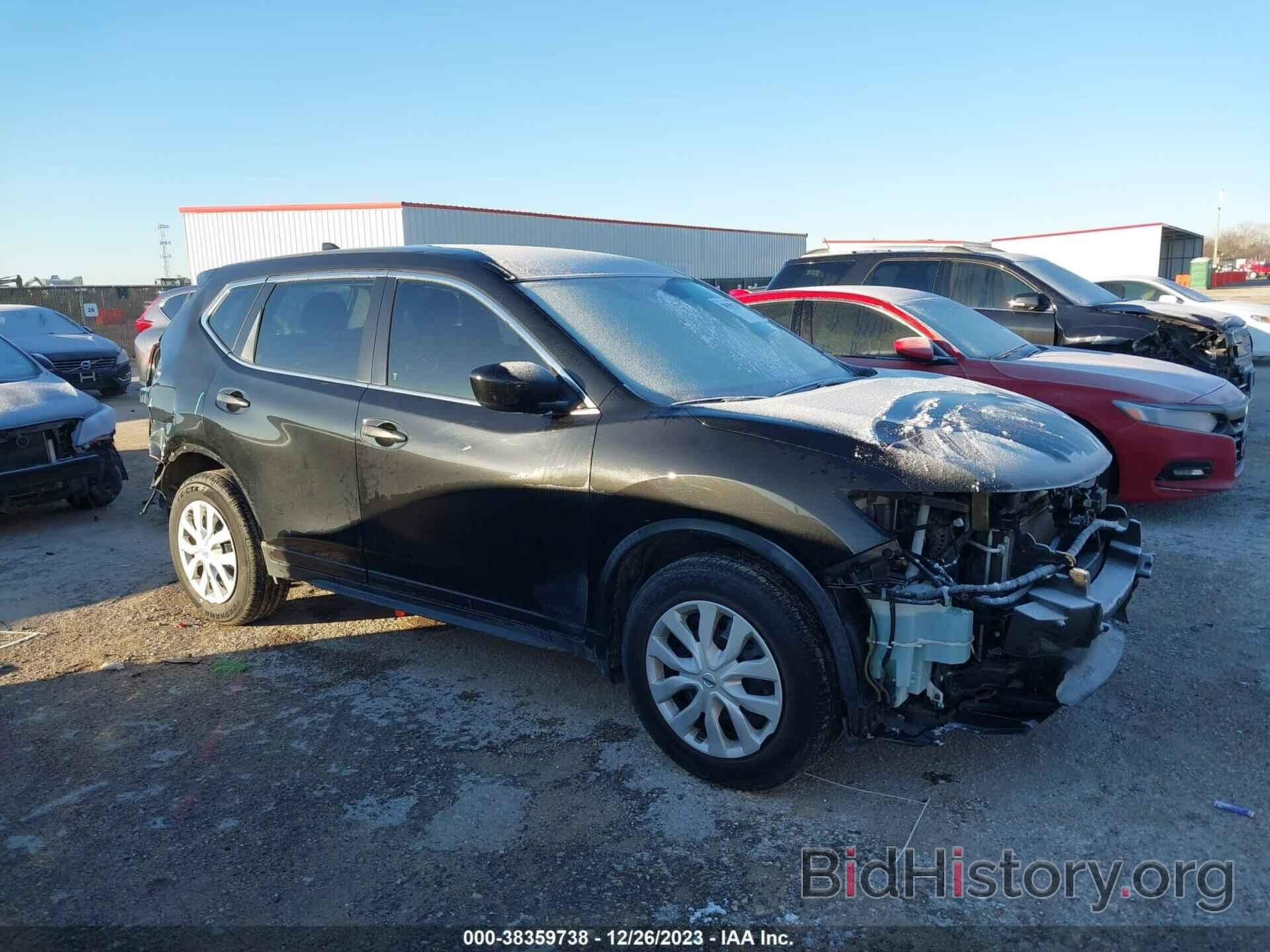 Photo JN8AT2MT5LW009150 - NISSAN ROGUE 2020