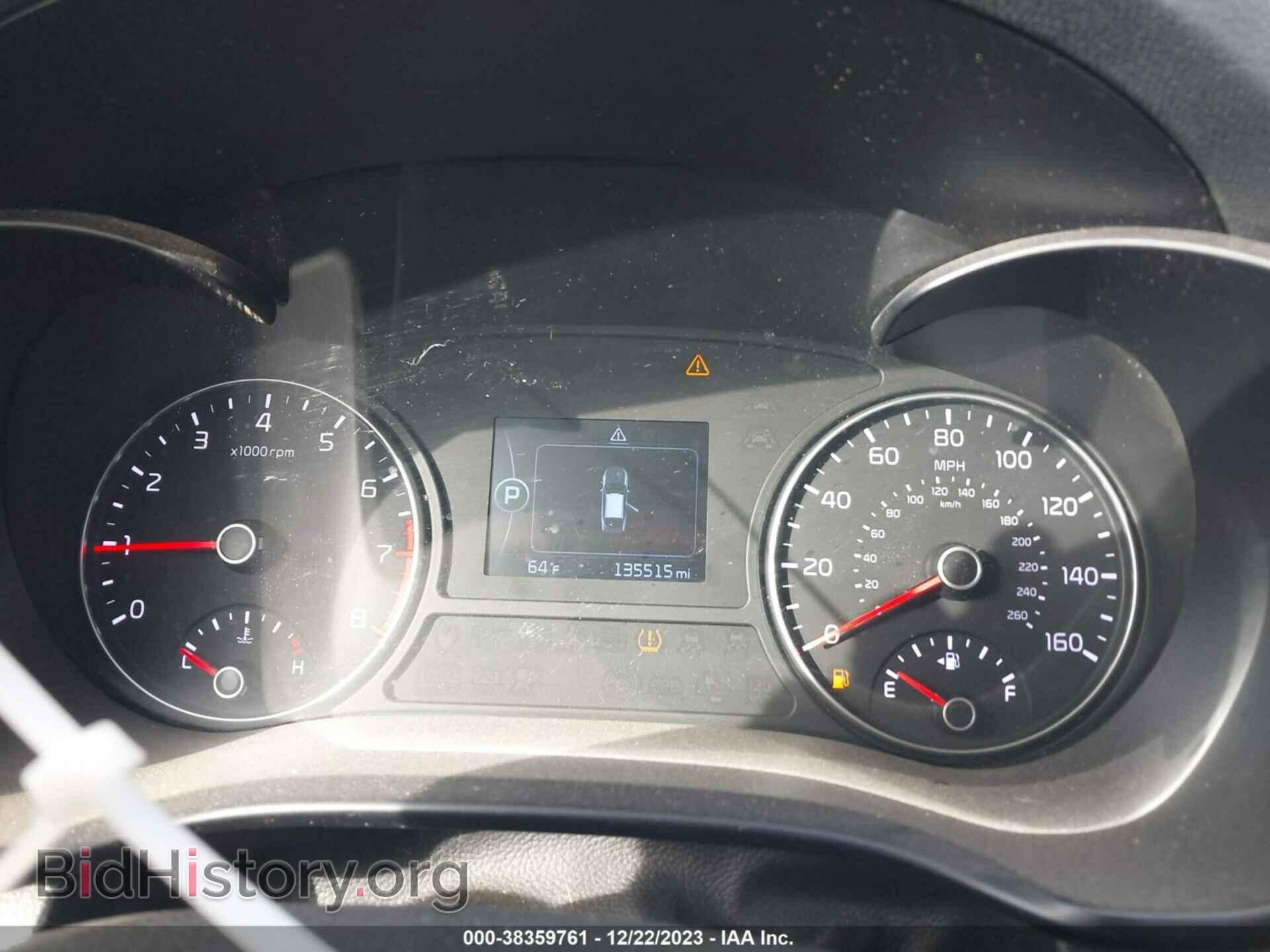 2016 KIA OPTIMA - VIN: 5XXGT4L32GG025218 - Фото 7