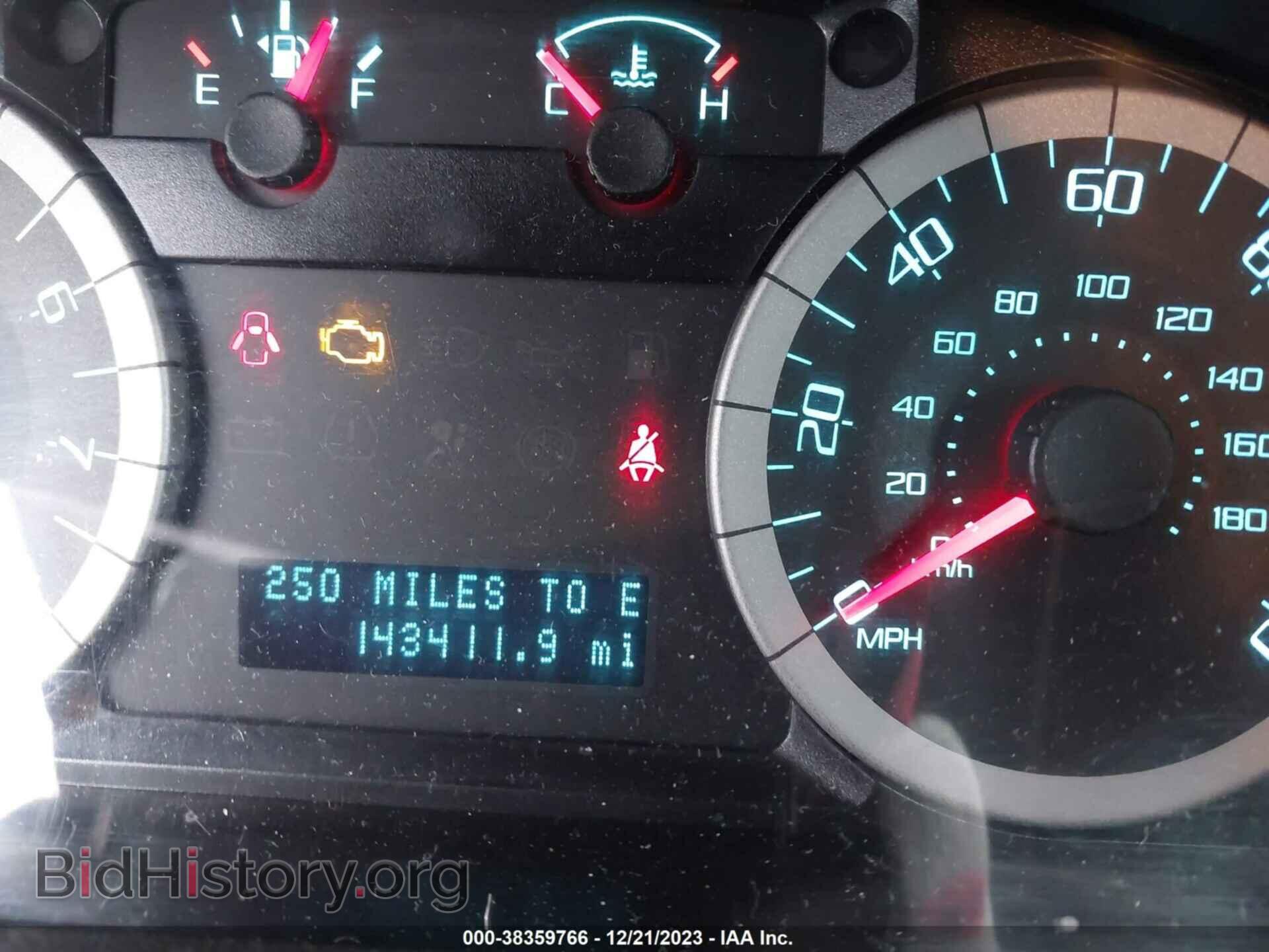 2011 FORD ESCAPE - VIN: 1FMCU9DG5BKA99009 - Фото 7