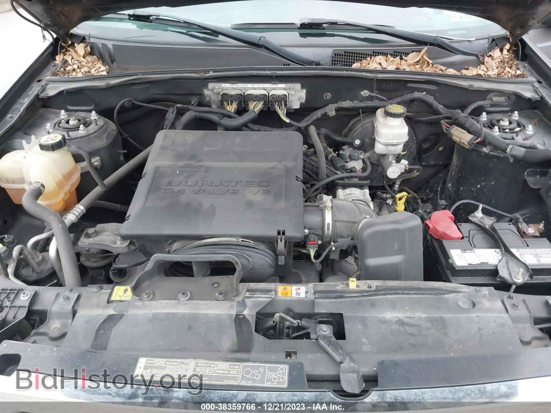 2011 FORD ESCAPE - VIN: 1FMCU9DG5BKA99009 - Фото 10