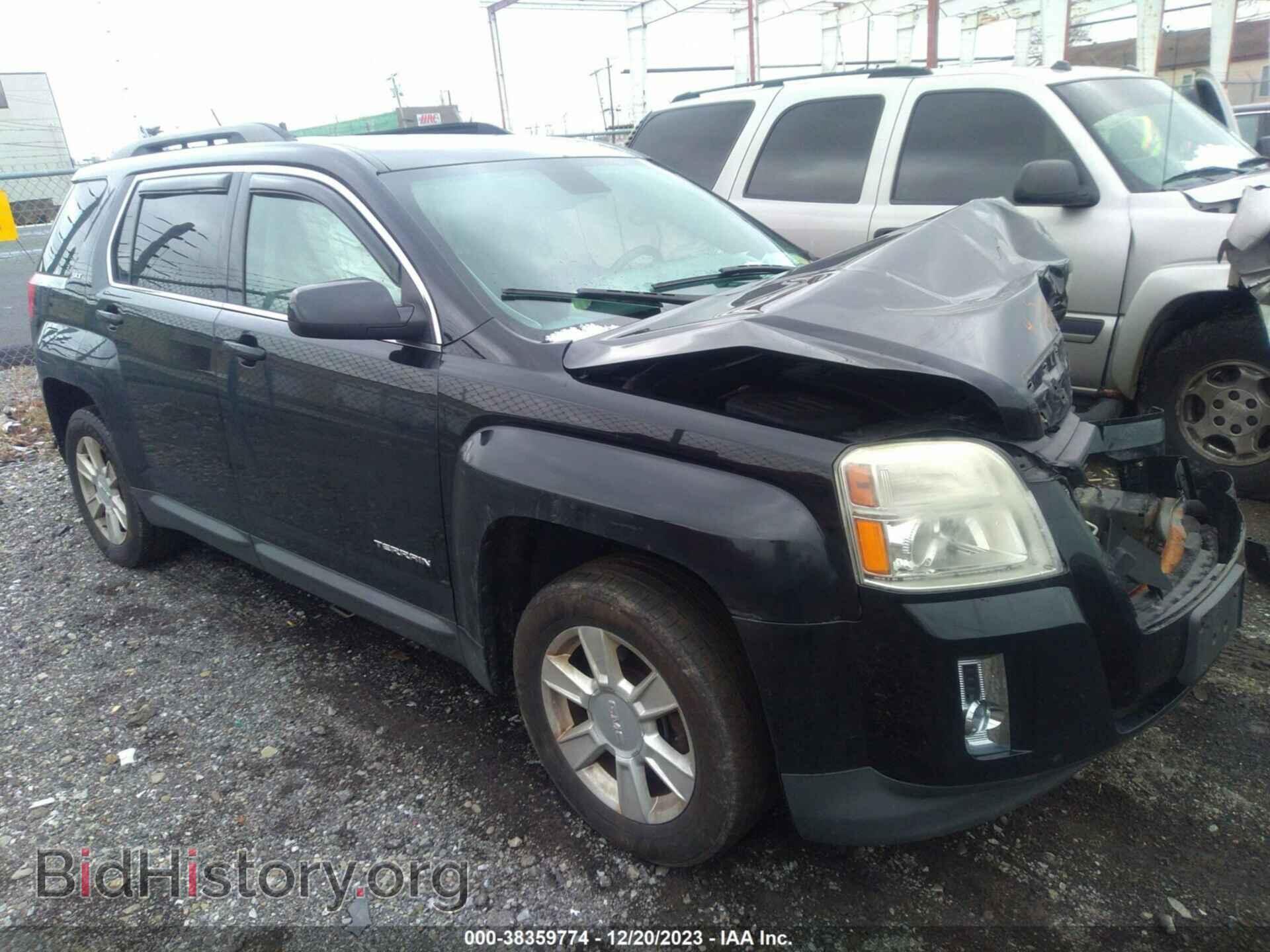 Photo 2GKFLVEK2D6238863 - GMC TERRAIN 2013