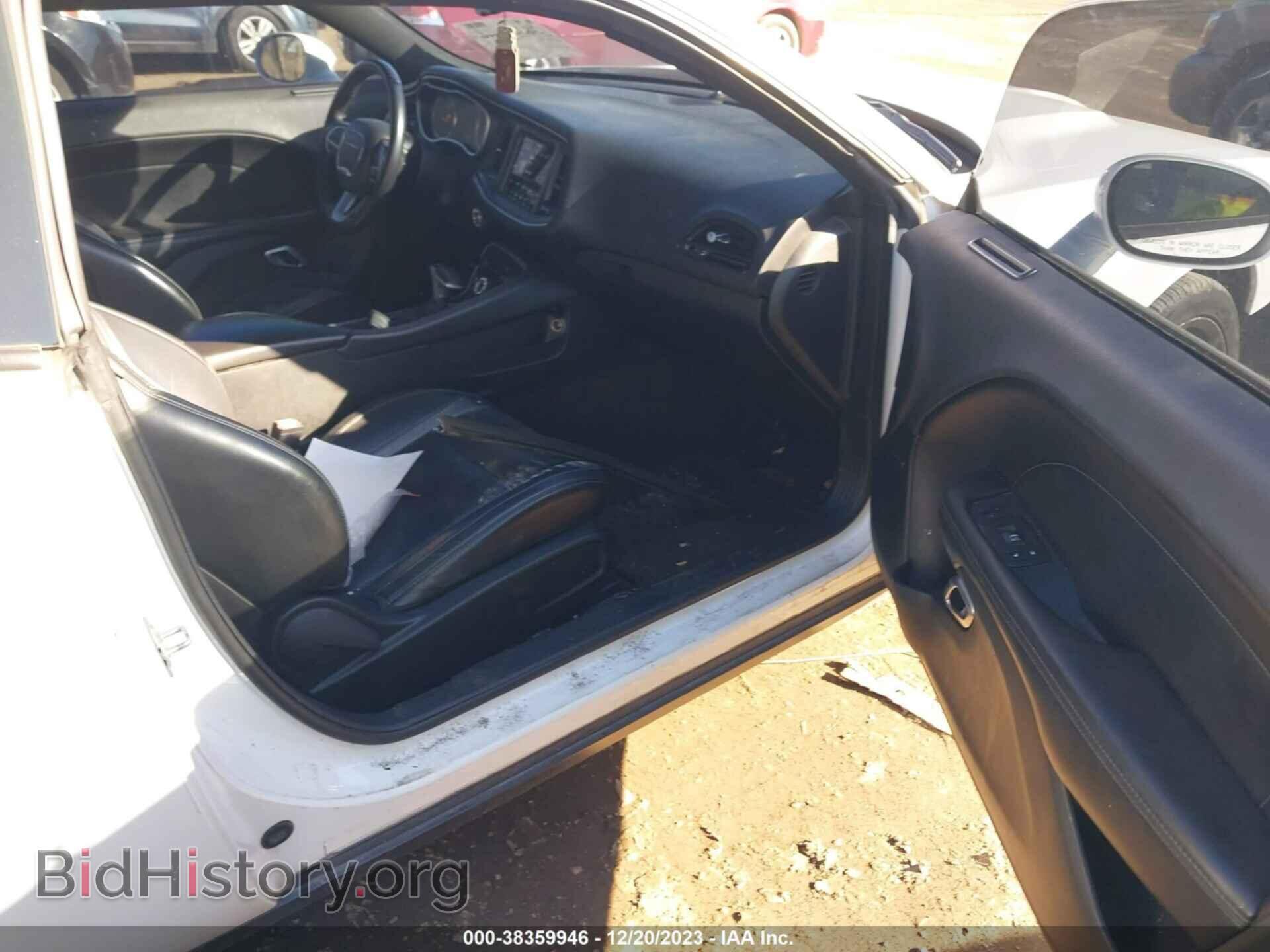 2018 DODGE CHALLENGER - VIN: 2C3CDZAGXJH258657 - Photo 5