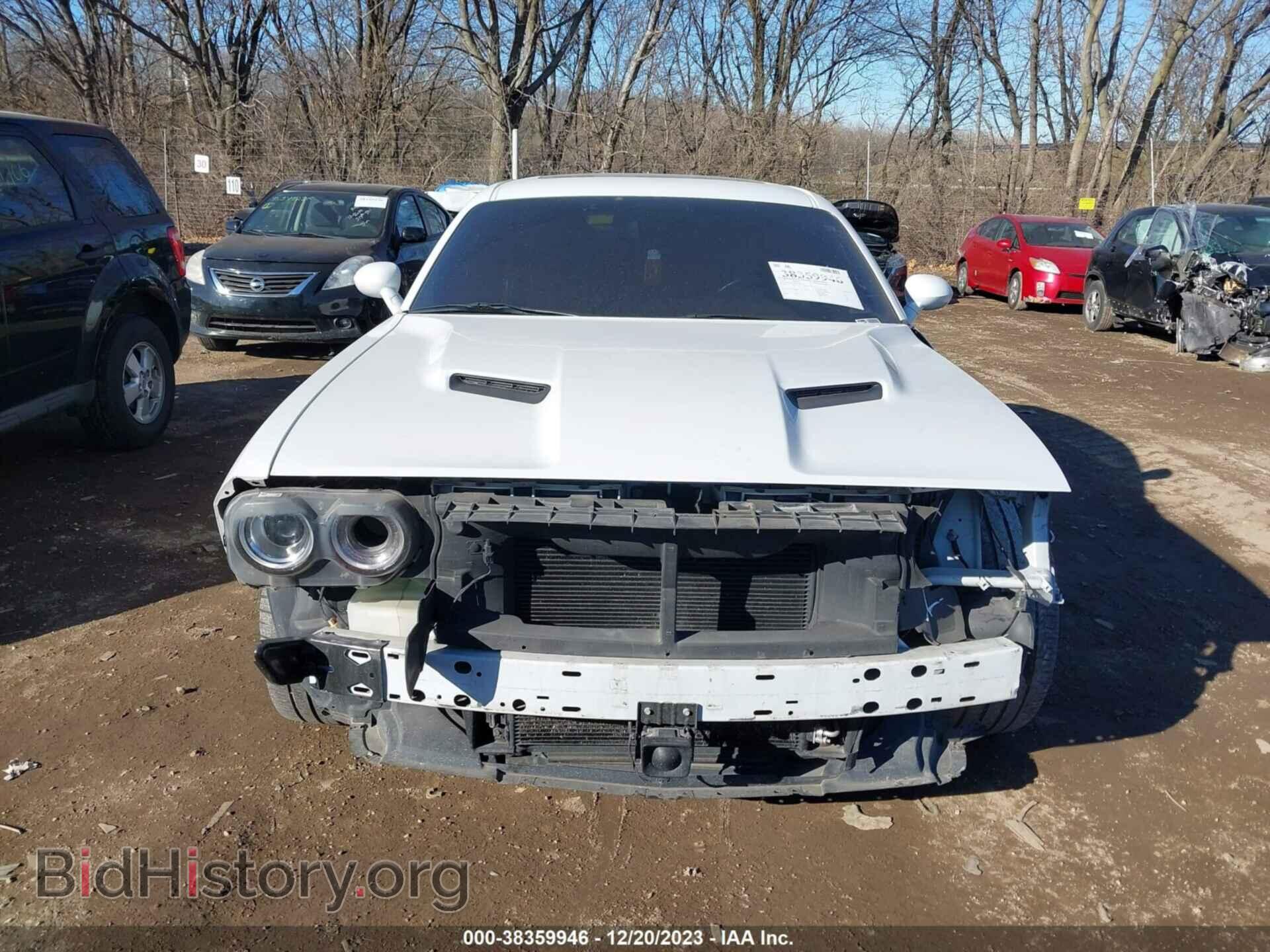 2018 DODGE CHALLENGER - VIN: 2C3CDZAGXJH258657 - Photo 6