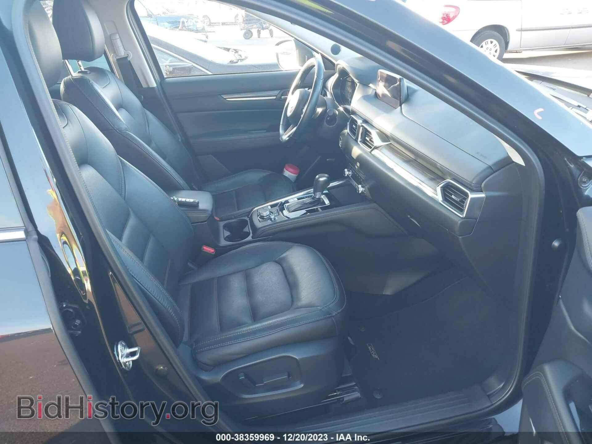 2019 MAZDA CX-5 - VIN: JM3KFBDM3K0501975 - Фото 5