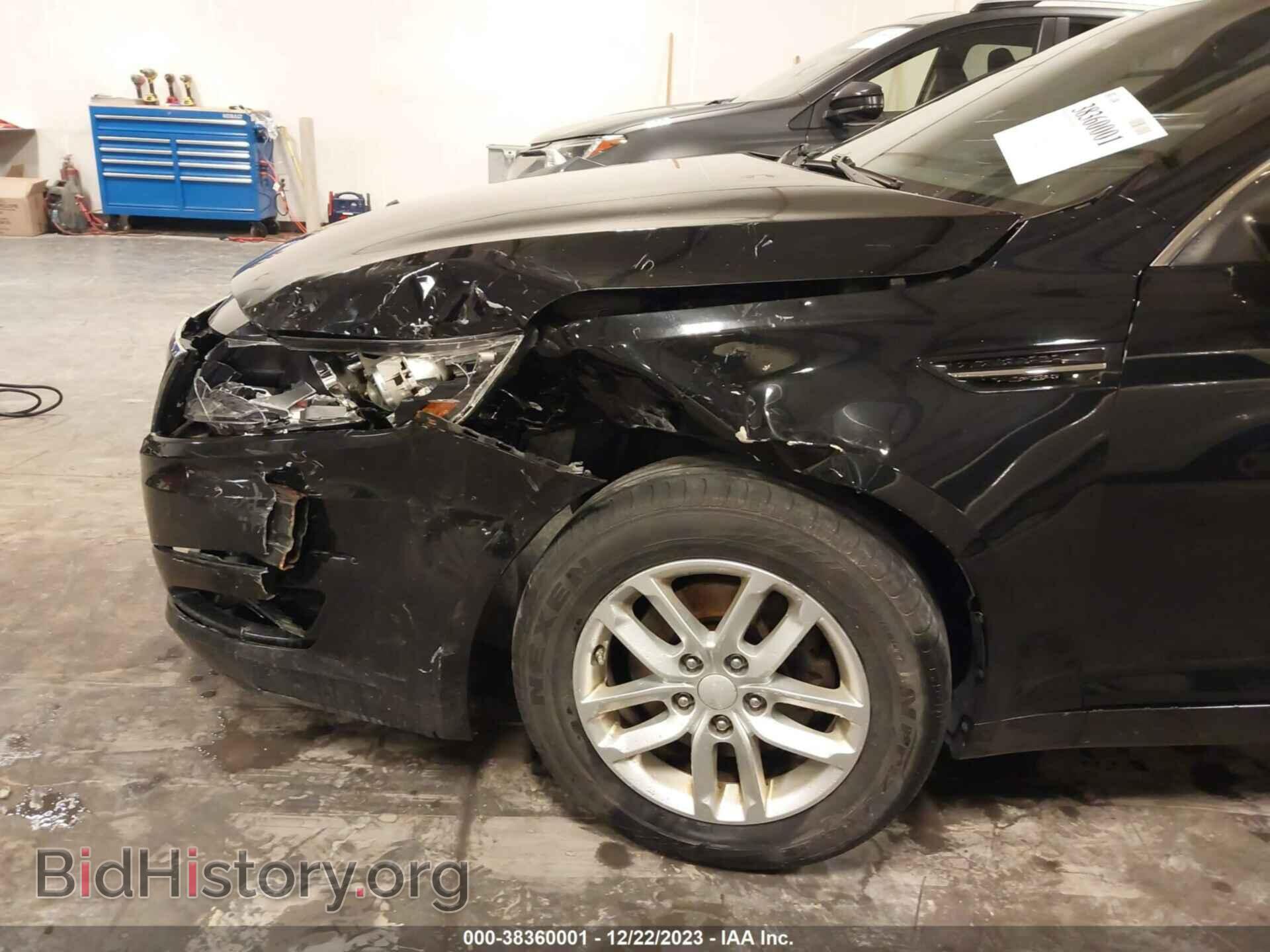 2013 KIA OPTIMA - VIN: KNAGM4A75D5307269 - Фото 6