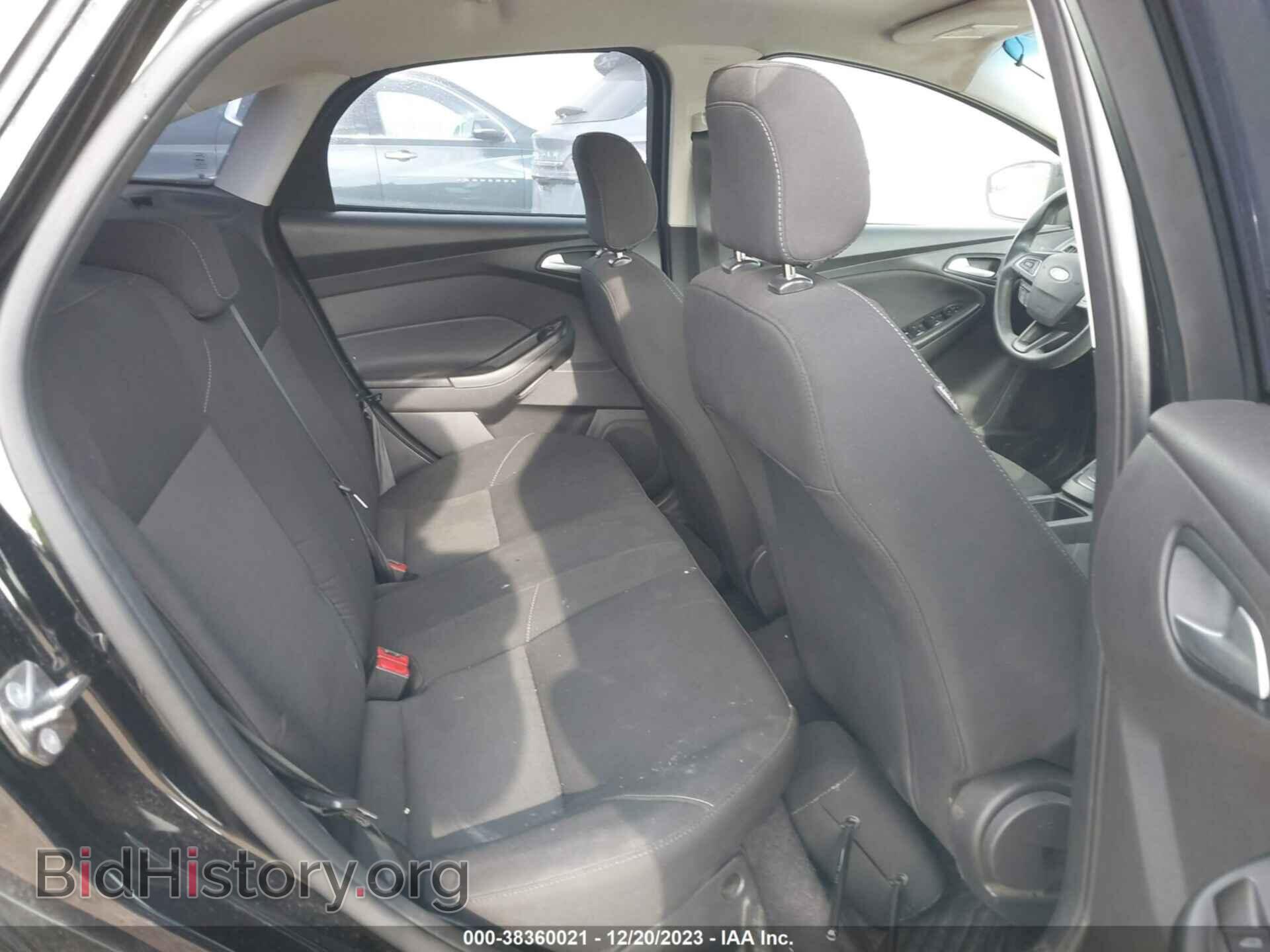 2018 FORD FOCUS - VIN: 1FADP3FE8JL229436 - Фото 8