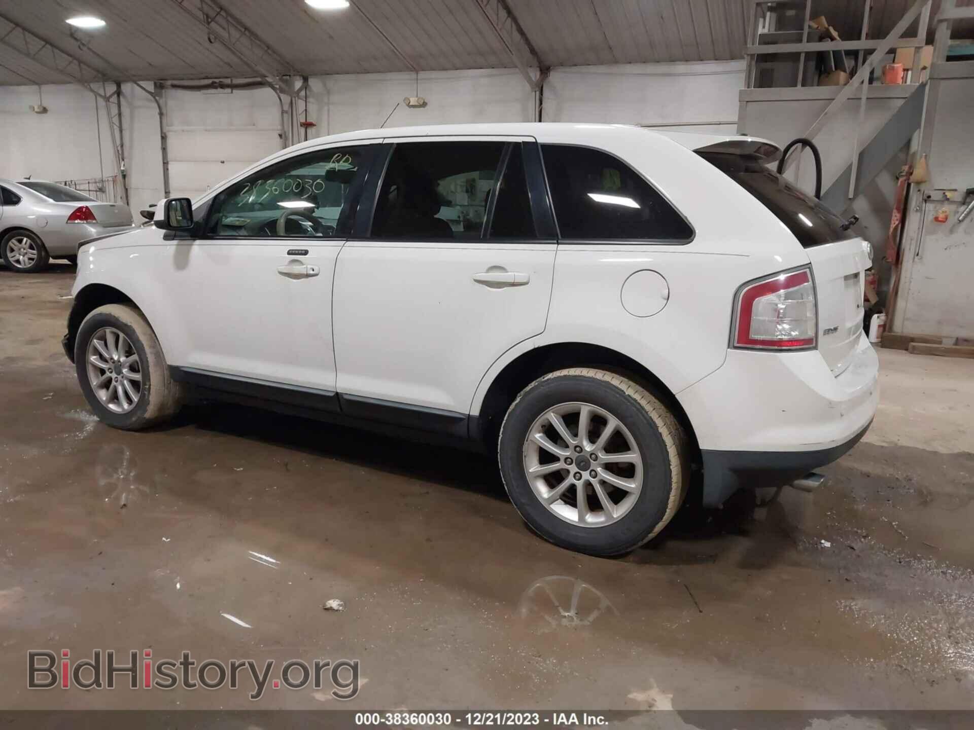 2010 FORD EDGE - VIN: 2FMDK4JC0ABB60080 - Photo 3