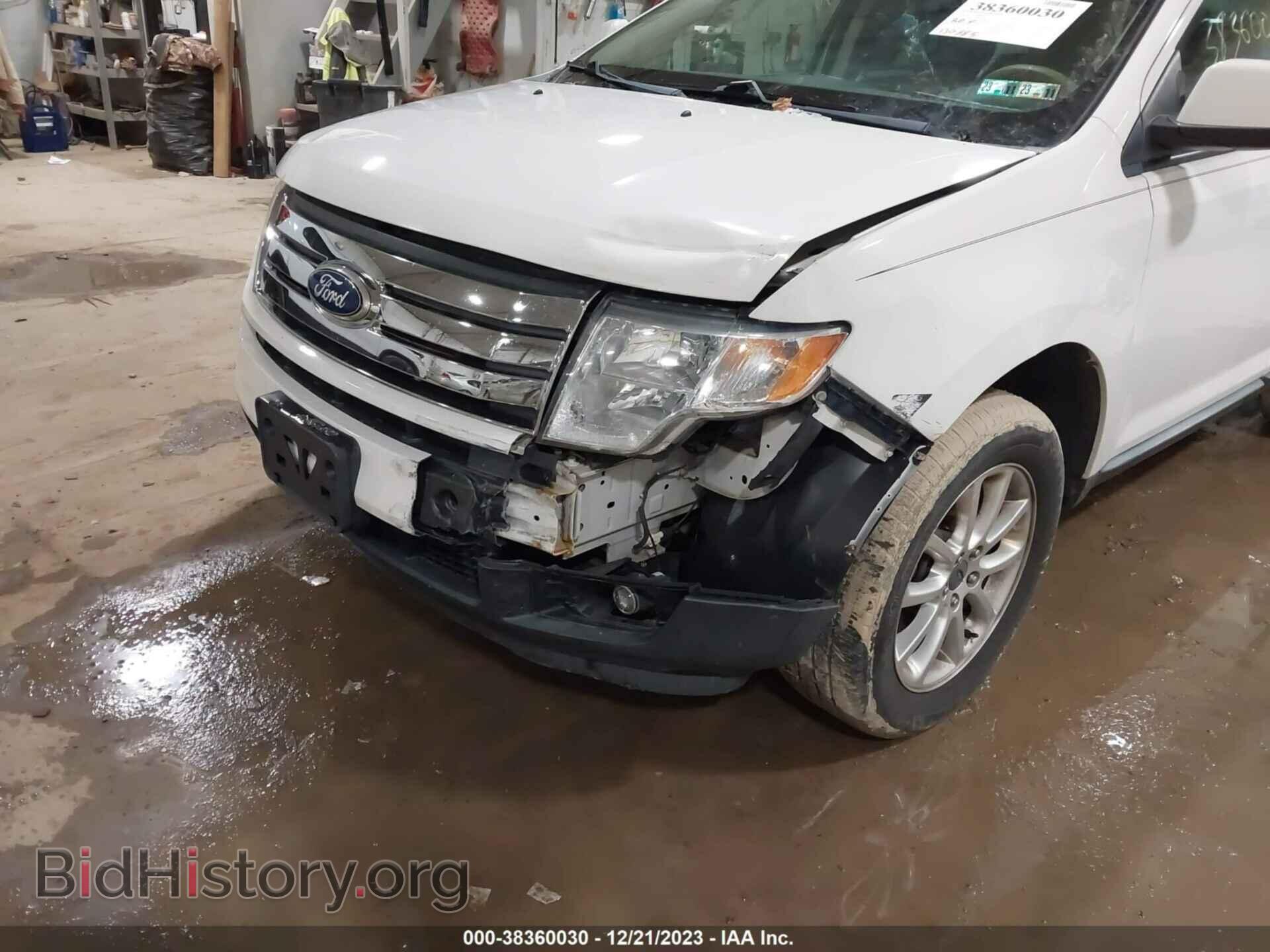 2010 FORD EDGE - VIN: 2FMDK4JC0ABB60080 - Photo 6