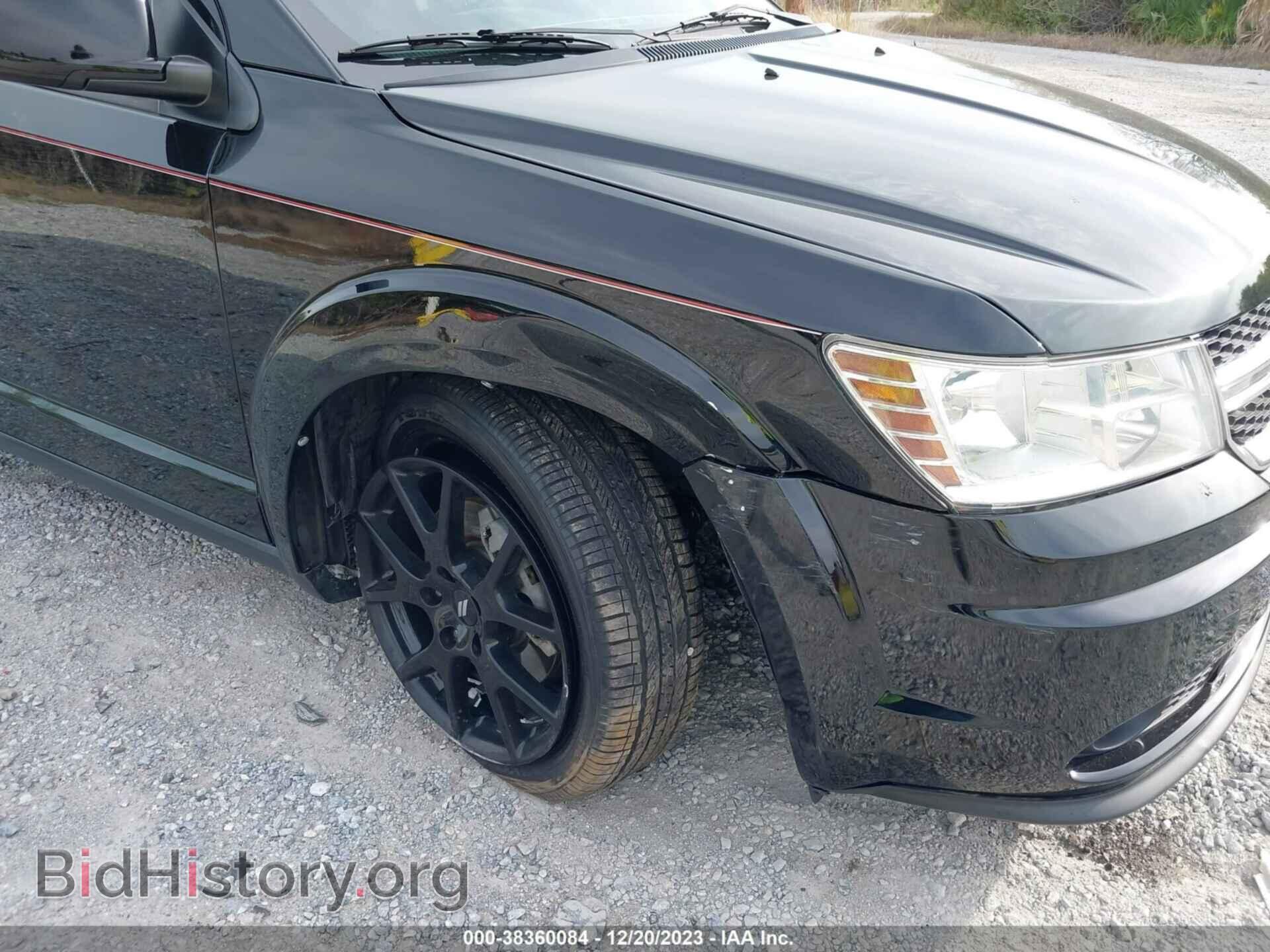 2015 DODGE JOURNEY - VIN: 3C4PDCBG7FT644296 - Фото 6