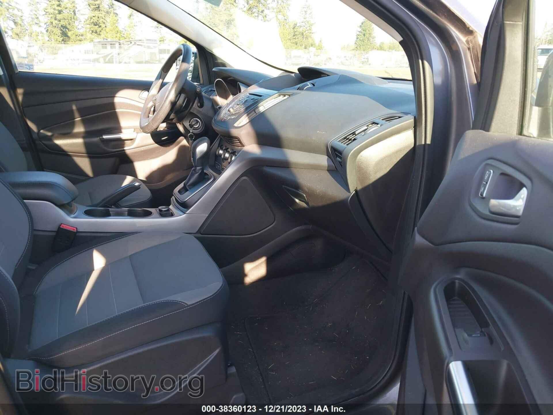 2014 FORD ESCAPE - VIN: 1FMCU0GX0EUB80886 - Фото 5