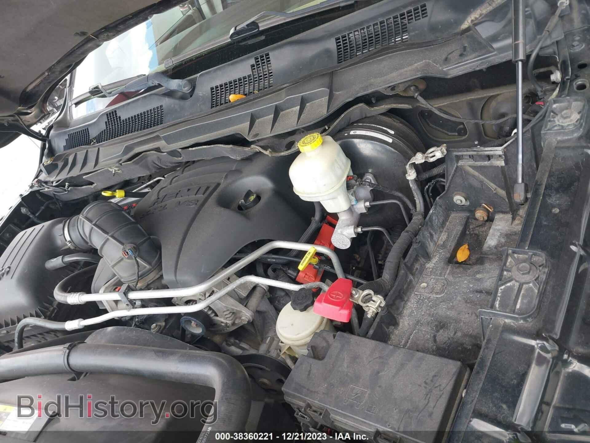 2012 RAM 1500 - VIN: 1C6RD7PT9CS295801 - Фото 10