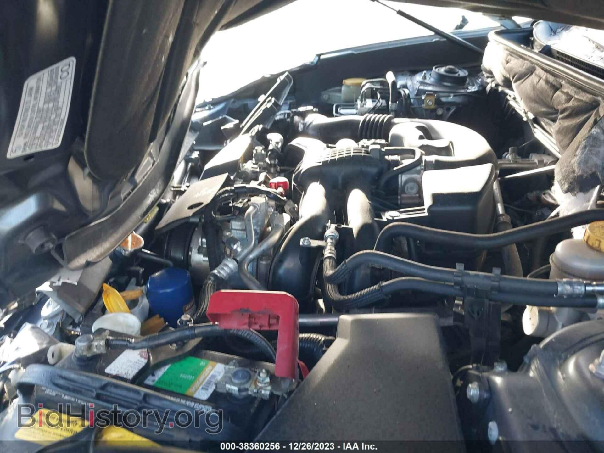2014 SUBARU OUTBACK - VIN: 4S4BRBCCXE3317544 - Фото 10
