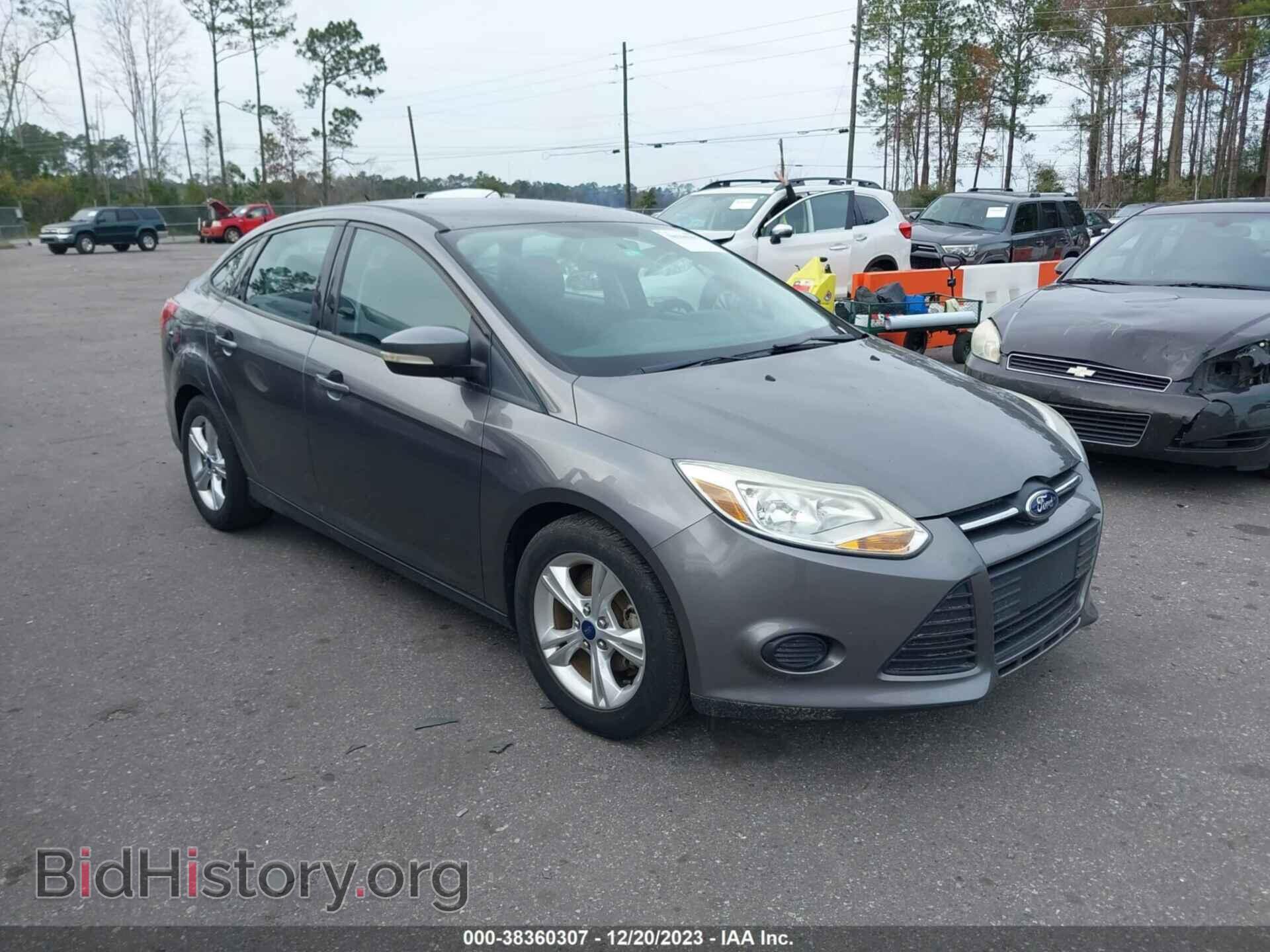 Photo 1FADP3F22EL203975 - FORD FOCUS 2014