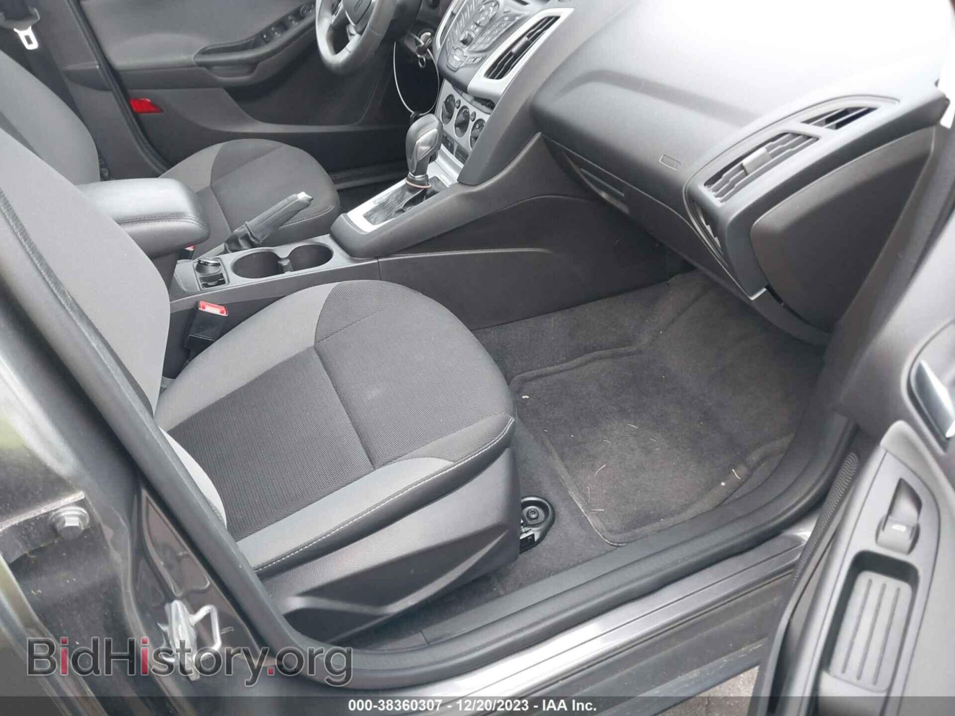 2014 FORD FOCUS - VIN: 1FADP3F22EL203975 - Фото 5
