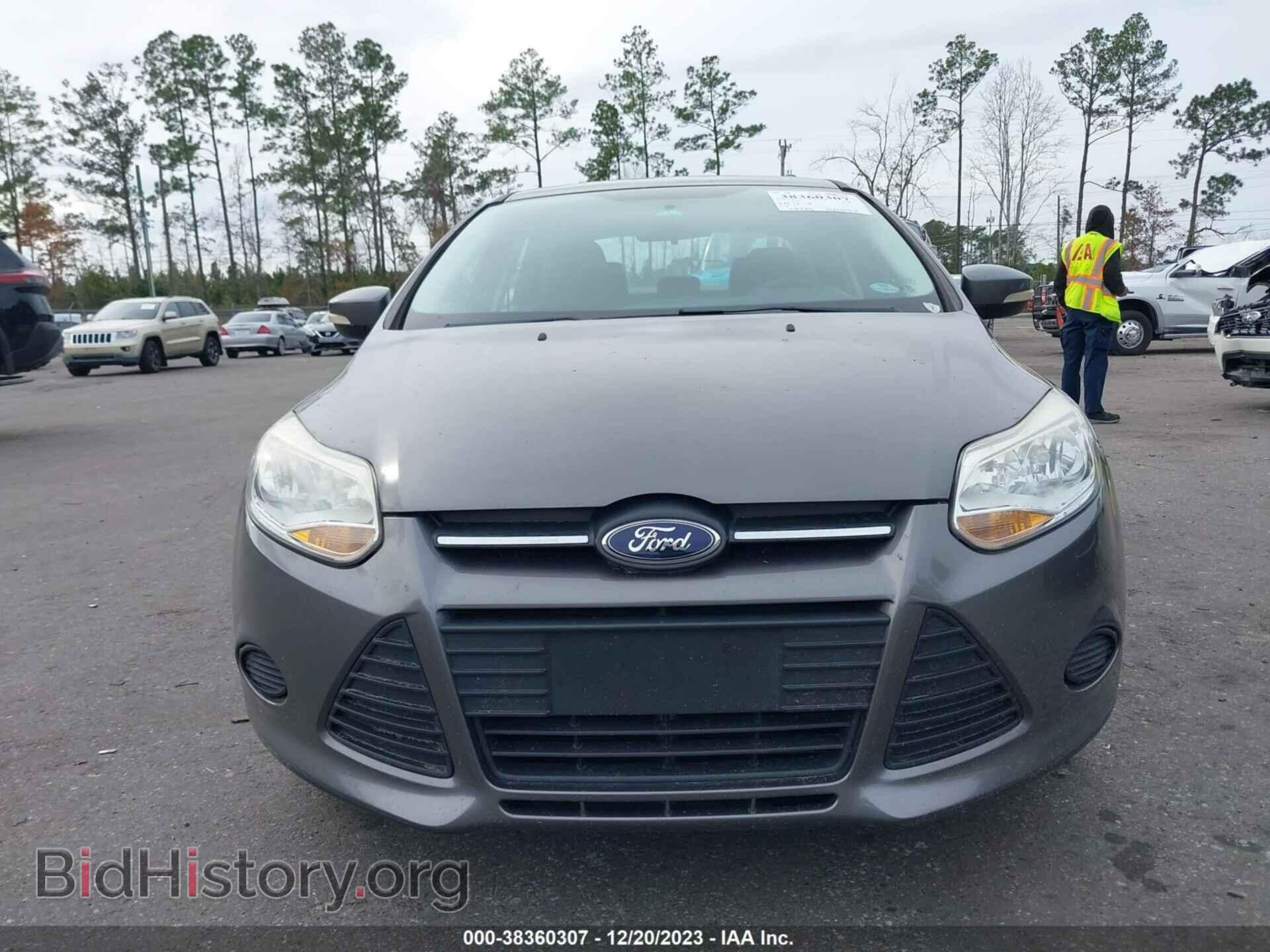 2014 FORD FOCUS - VIN: 1FADP3F22EL203975 - Фото 6