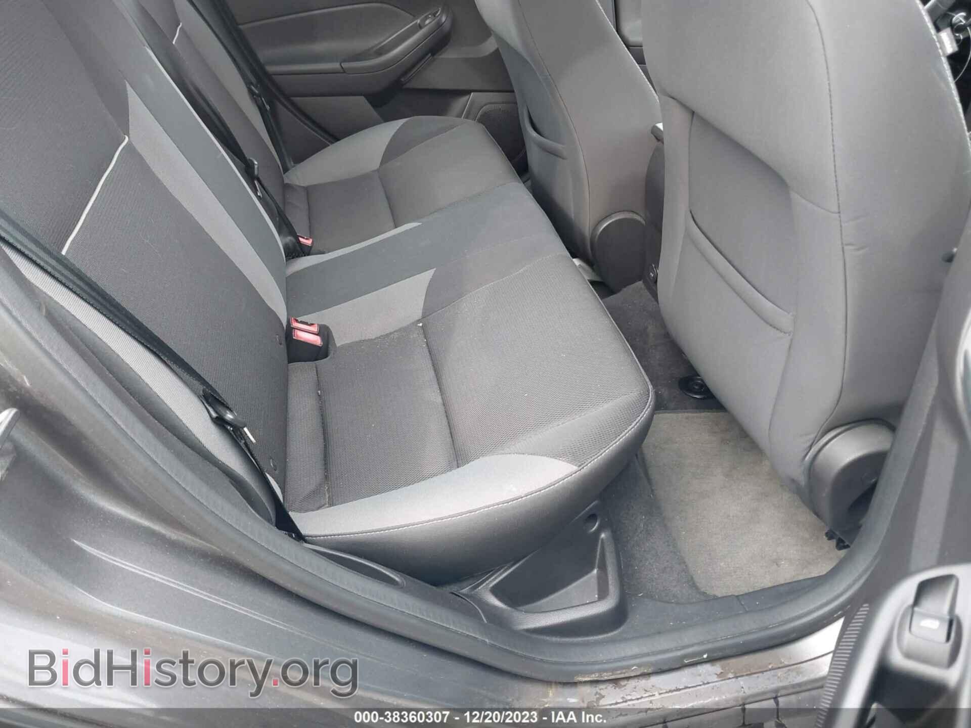 2014 FORD FOCUS - VIN: 1FADP3F22EL203975 - Фото 8