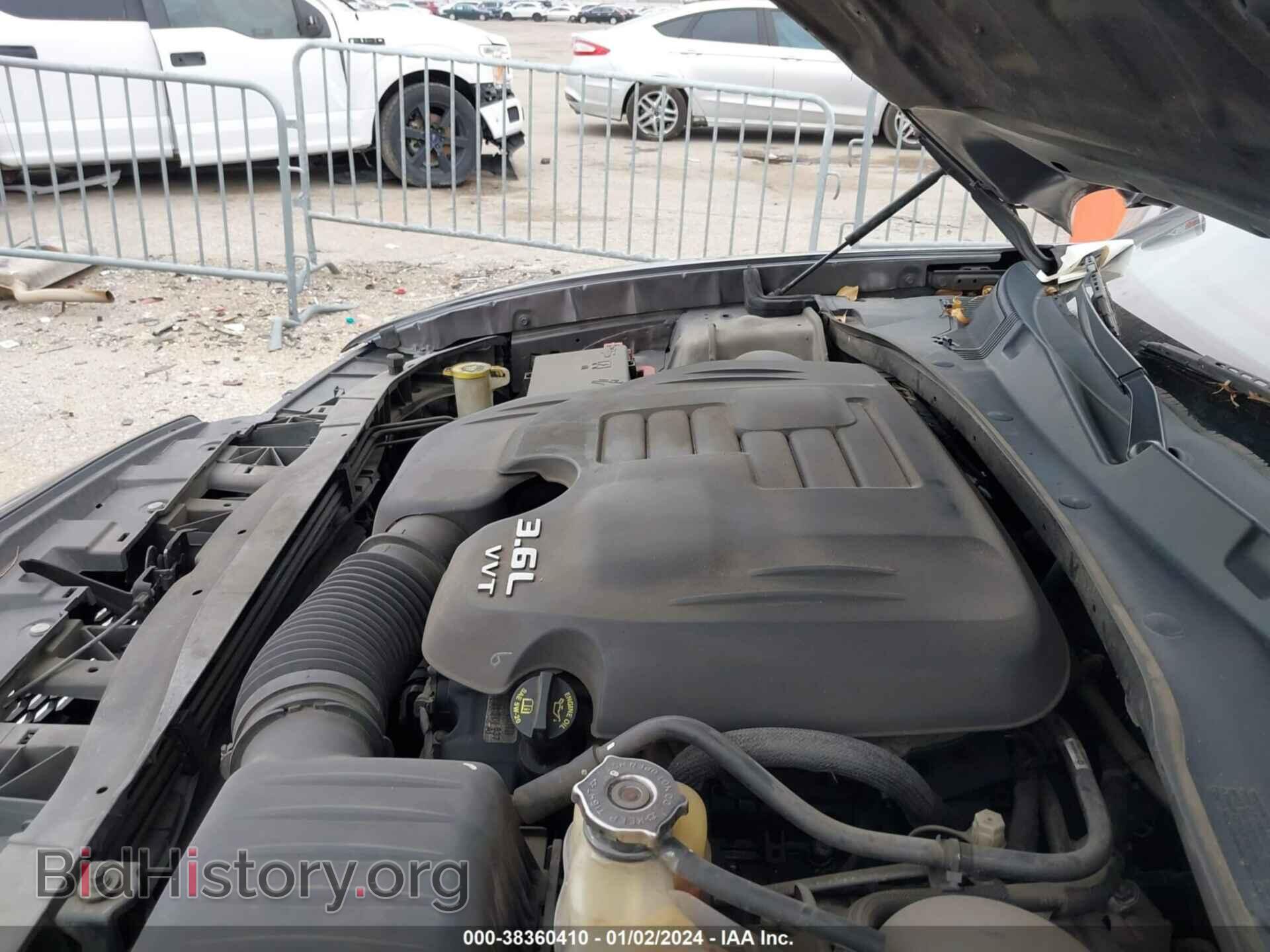 2014 DODGE CHARGER - VIN: 2C3CDXBG0EH312623 - Фото 10