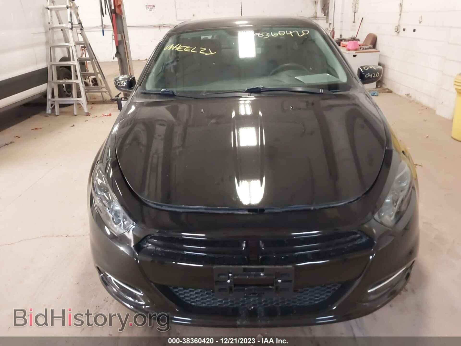 2014 DODGE DART - VIN: 1C3CDFAA3ED672814 - Фото 6