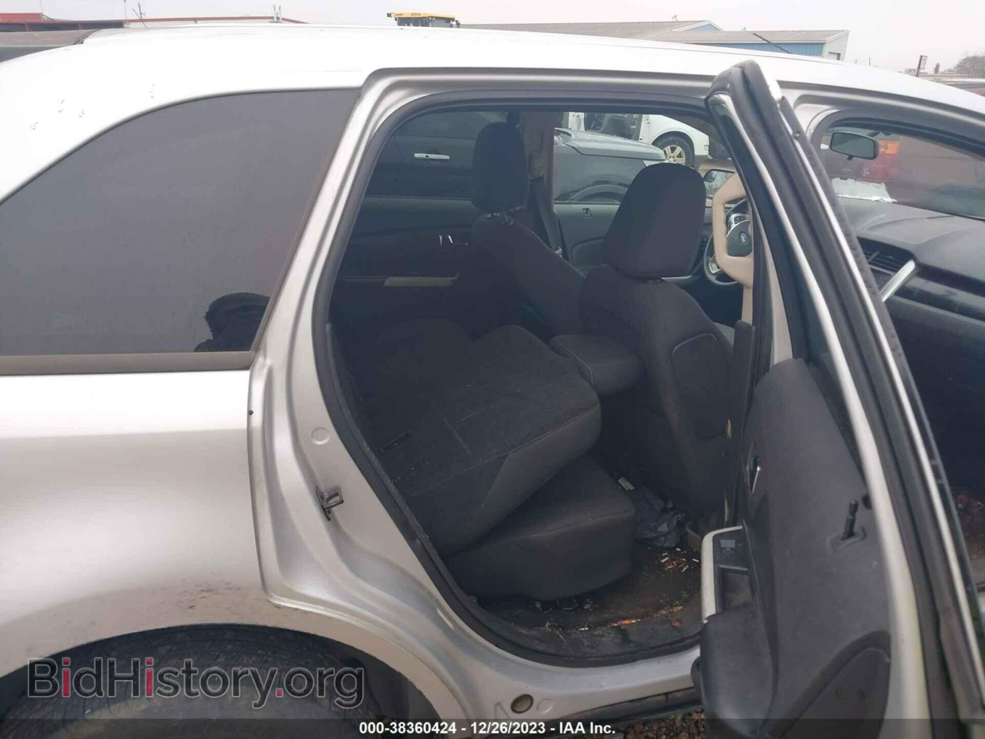 2011 FORD EDGE - VIN: 2FMDK3GC4BBB04310 - Фото 8