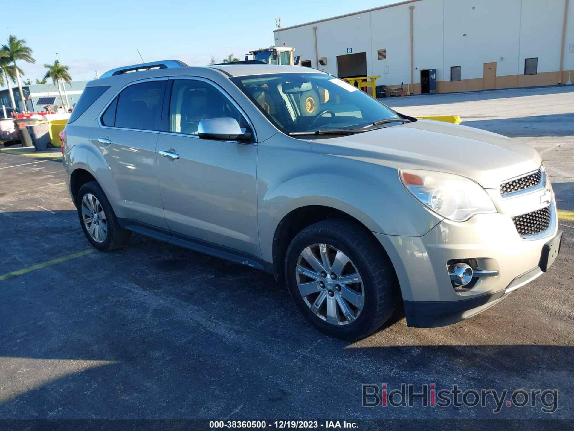 Photo 2CNFLNEY7A6264334 - CHEVROLET EQUINOX 2010