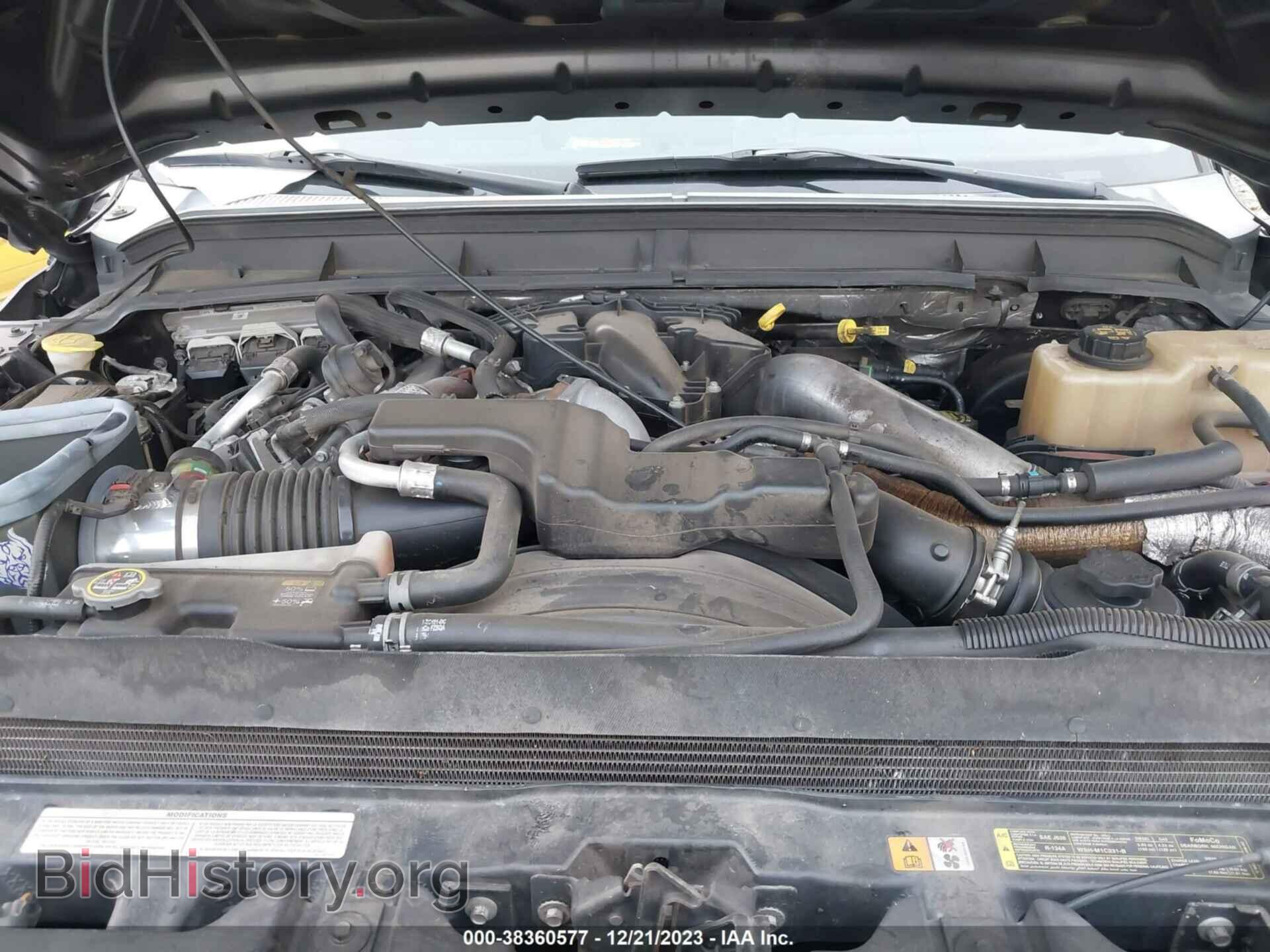 2011 FORD F-250 - VIN: 1FT7W2BT4BEC61573 - Фото 10