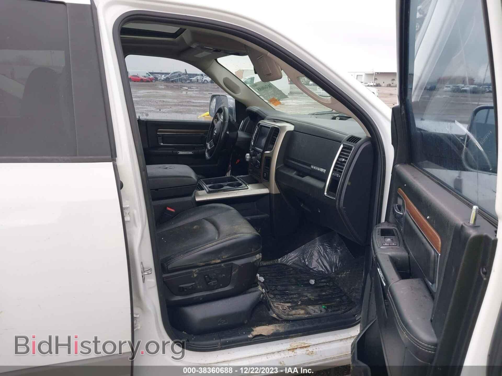 2014 RAM 1500 - VIN: 1C6RR7NT4ES336326 - Фото 5