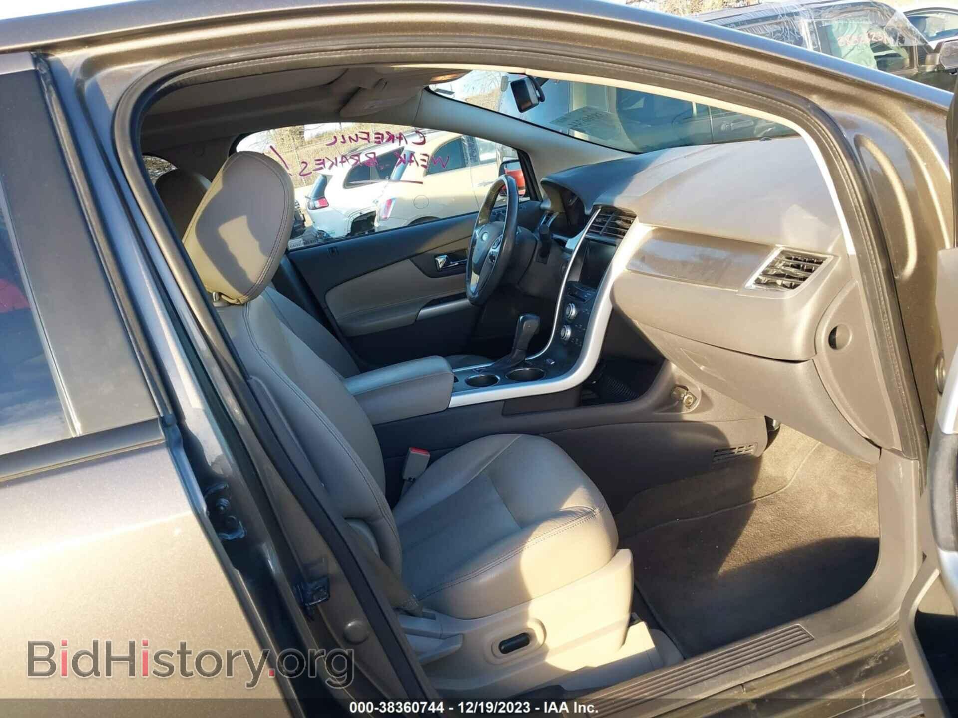 2013 FORD EDGE - VIN: 2FMDK3JC2DBC34498 - Photo 5