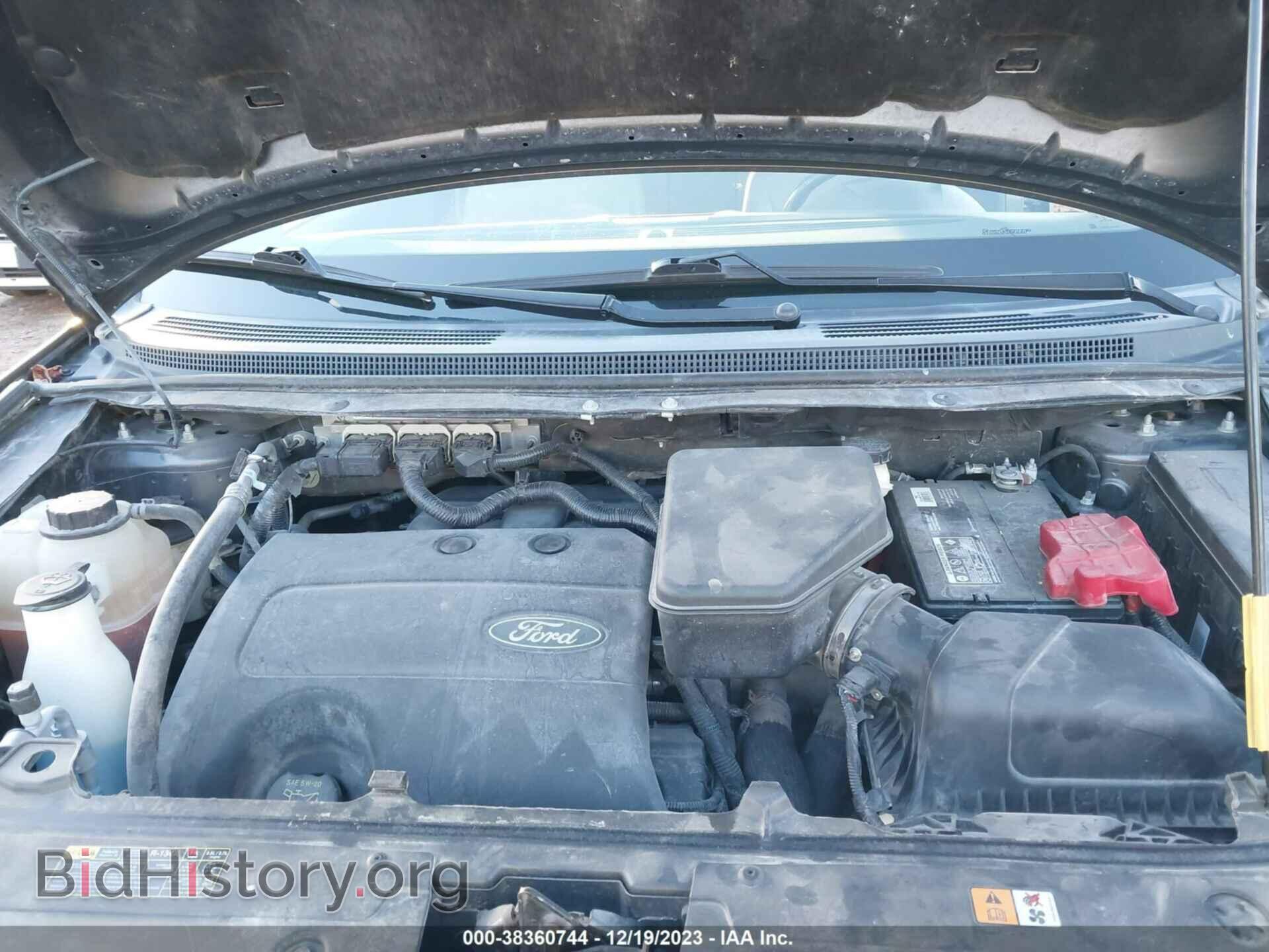 2013 FORD EDGE - VIN: 2FMDK3JC2DBC34498 - Photo 10