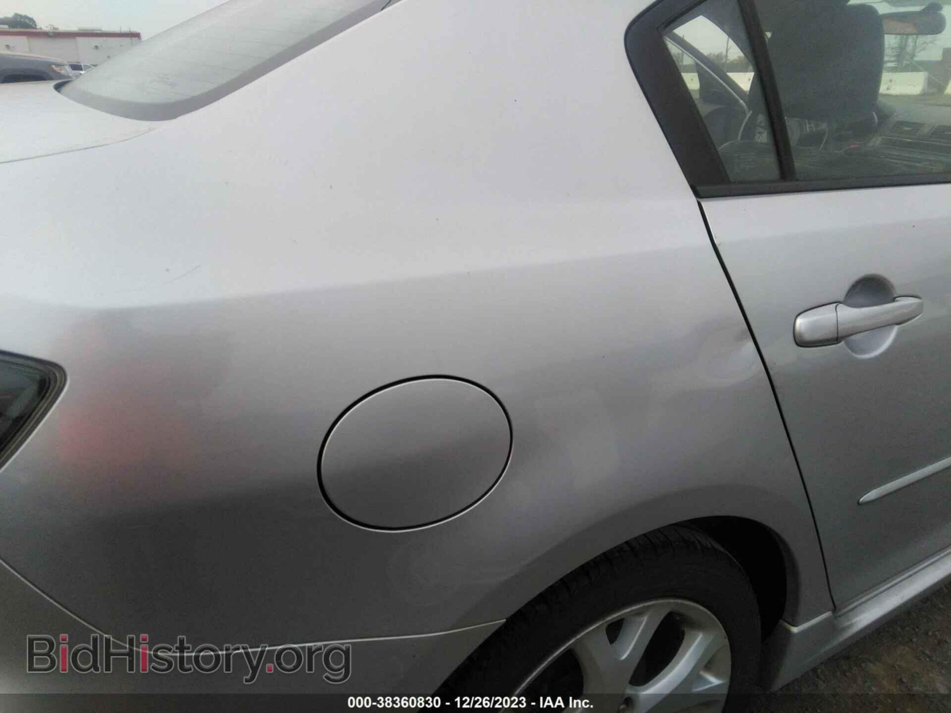 2007 MAZDA MAZDA3 - VIN: JM1BK324071605211 - Фото 6