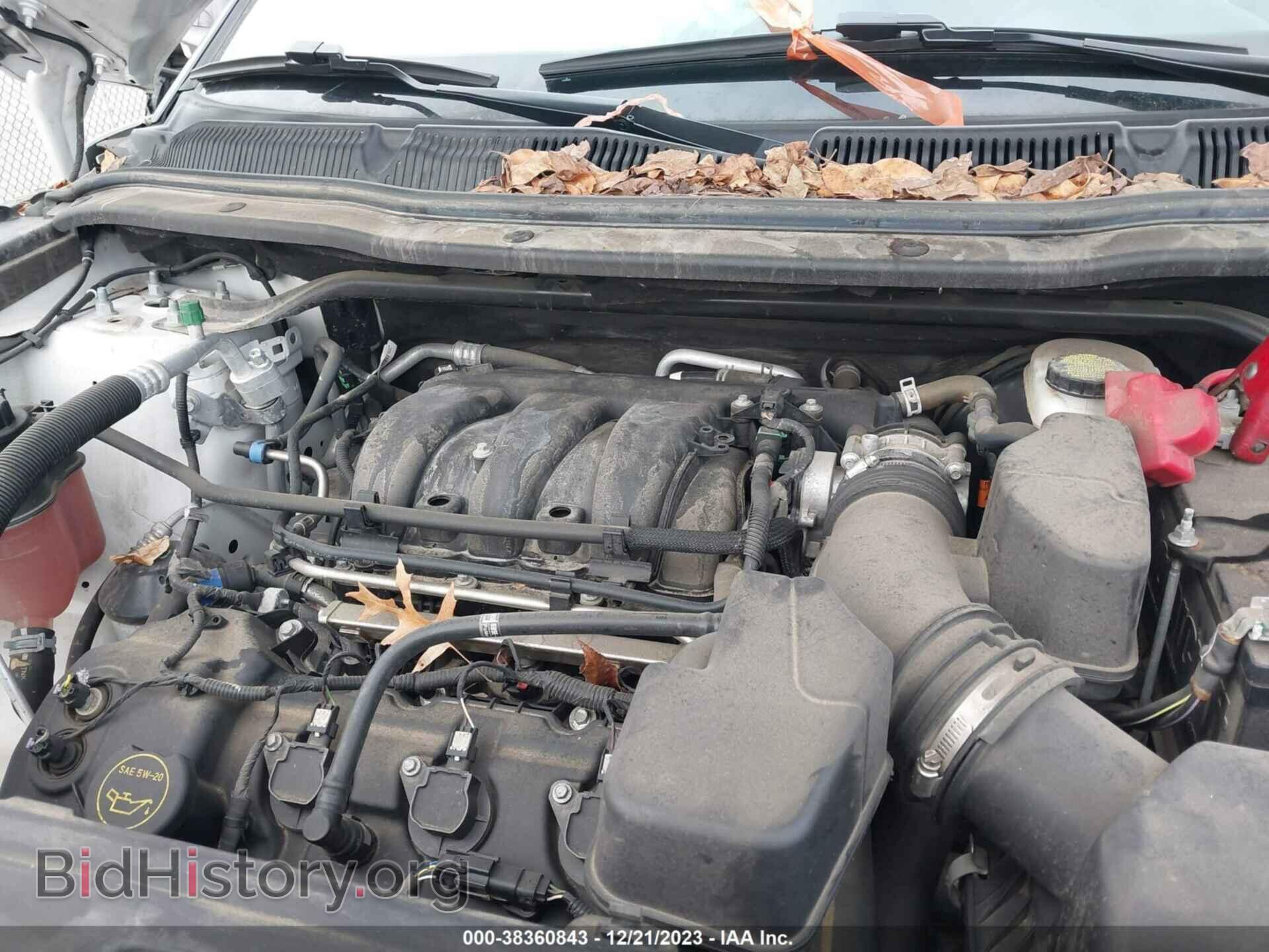 2019 FORD EXPLORER - VIN: 1FM5K8D8XKGA06974 - Фото 10