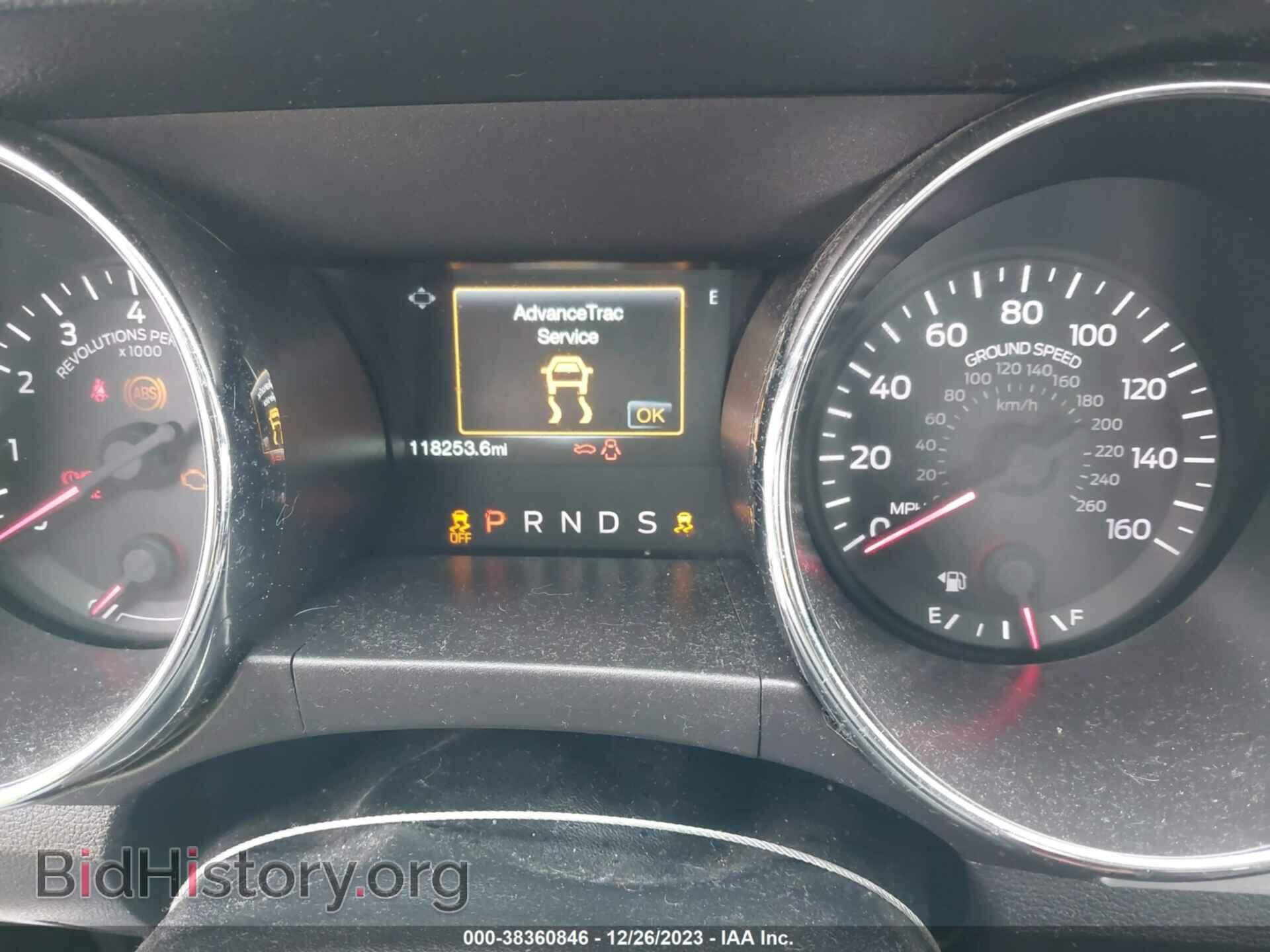 2015 FORD MUSTANG - VIN: 1FA6P8TH3F5419791 - Фото 7