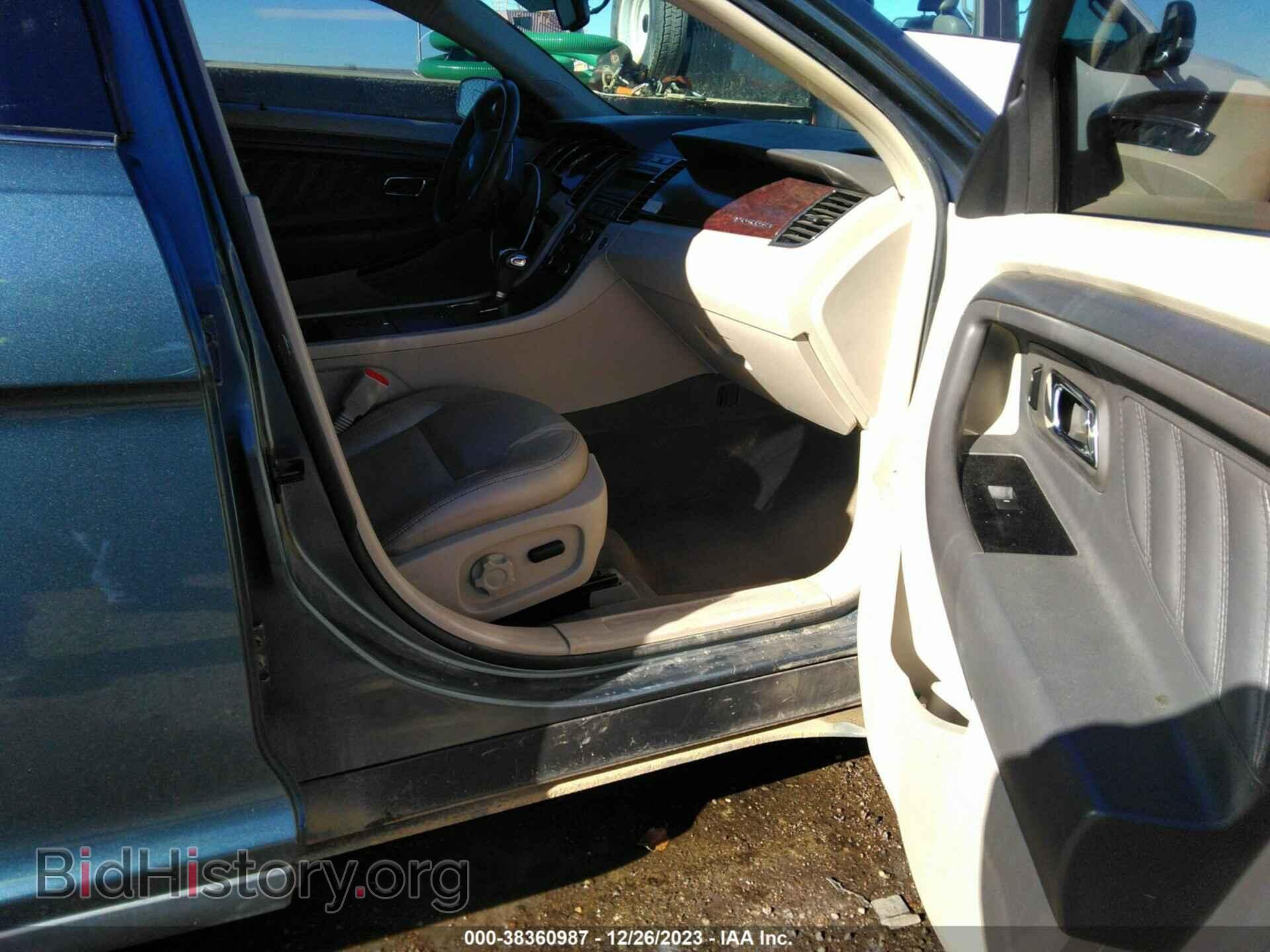 2010 FORD TAURUS - VIN: 1FAHP2EW5AG106207 - Фото 5